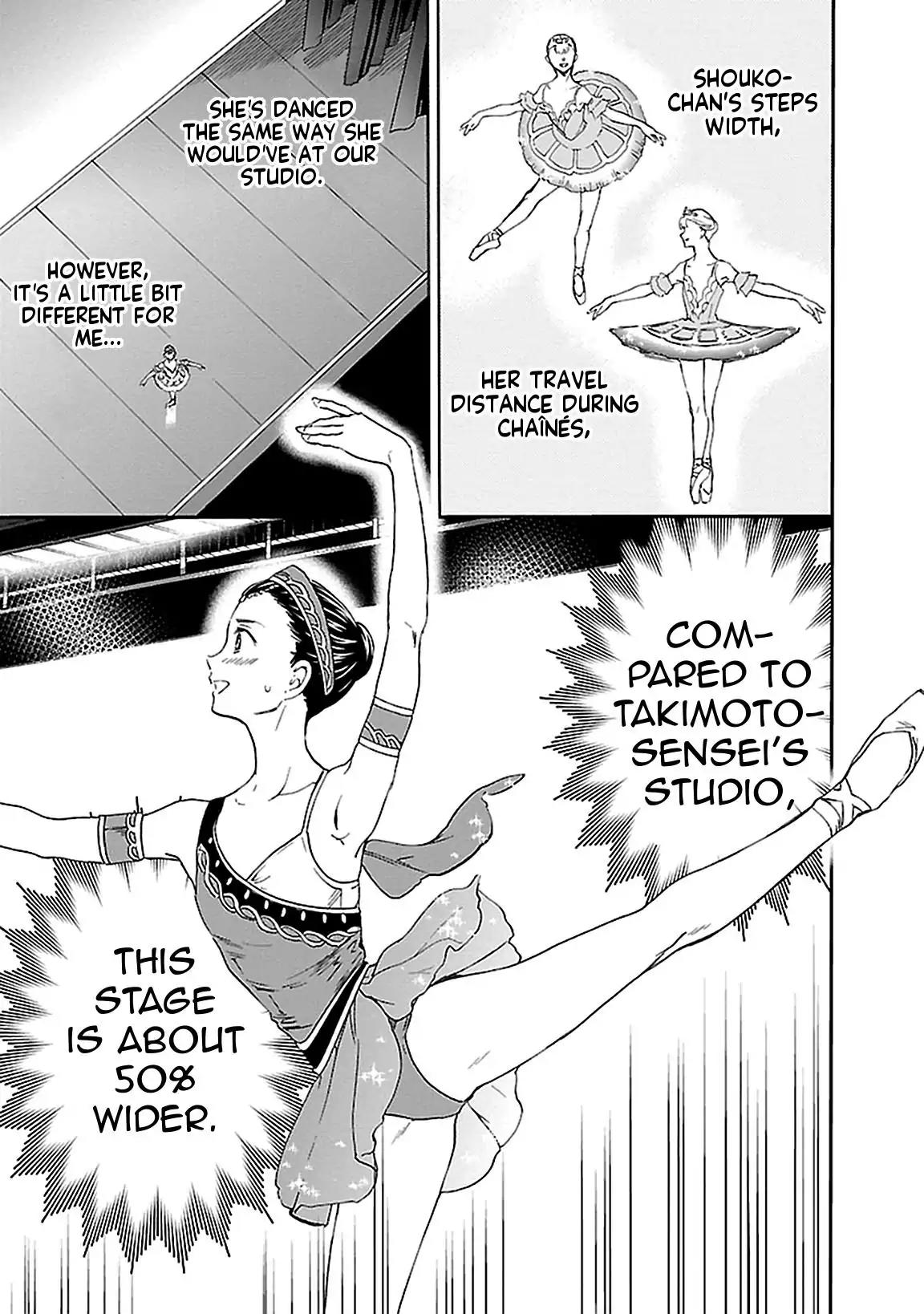Kenrantaru Grande Scene Chapter 38 page 36 - Chapter 38: YAGP 2