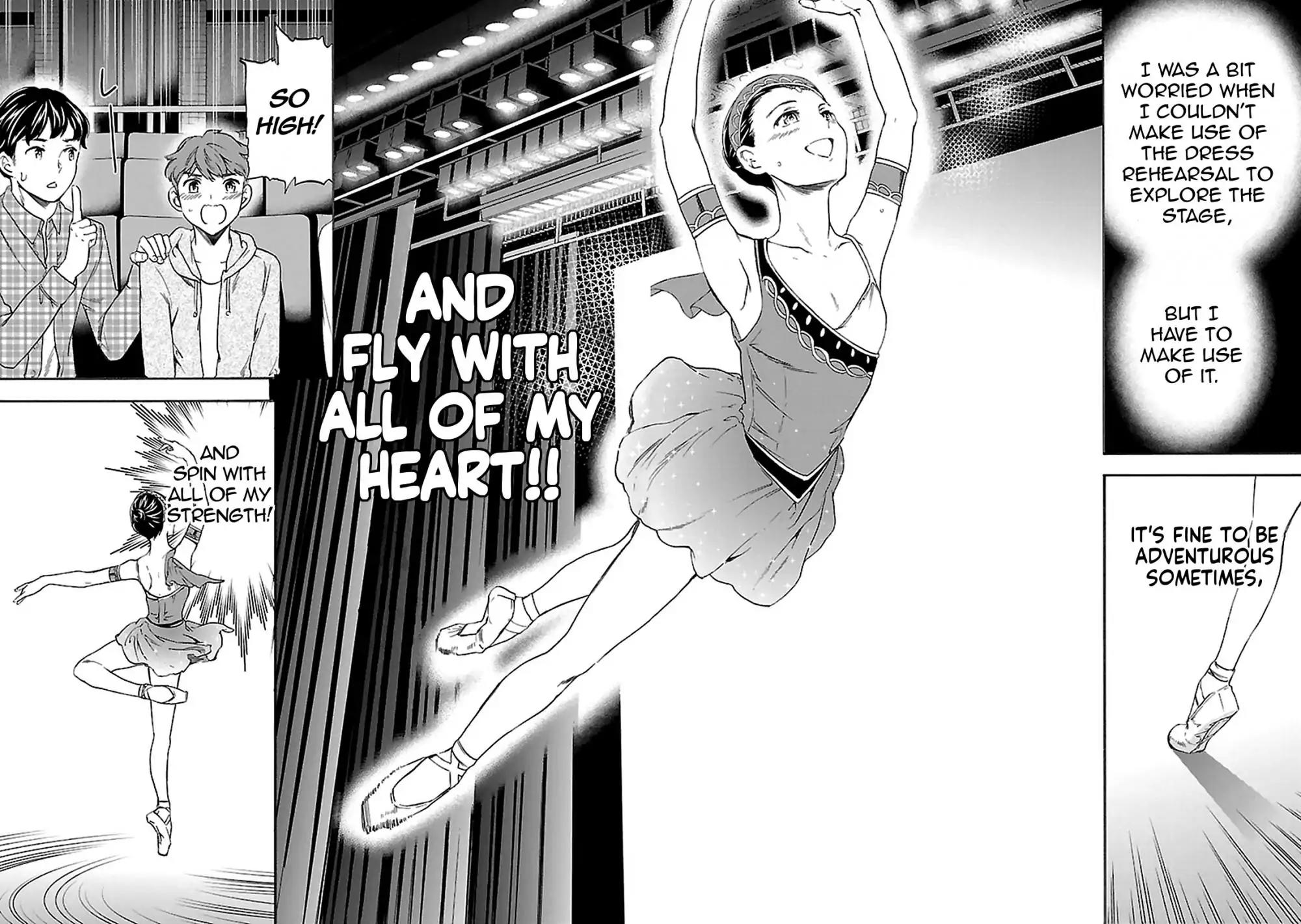 Kenrantaru Grande Scene Chapter 38 page 37 - Chapter 38: YAGP 2
