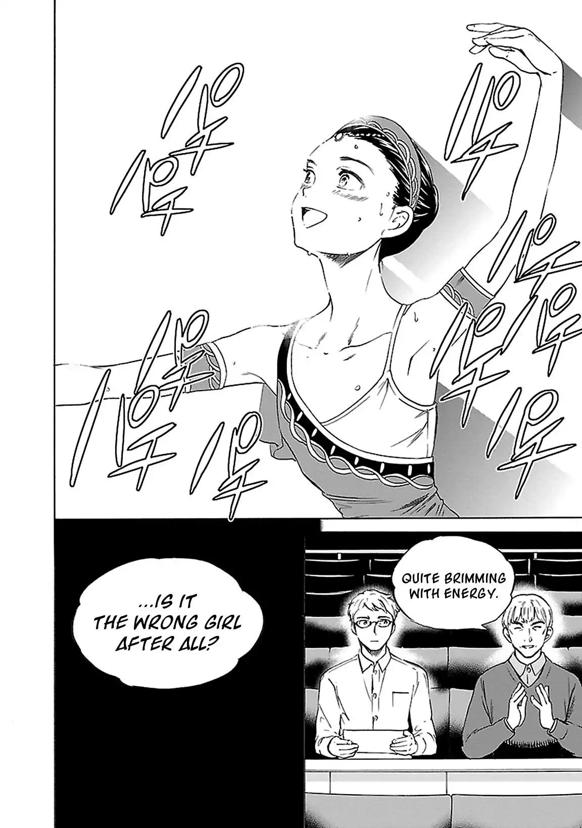 Kenrantaru Grande Scene Chapter 38 page 38 - Chapter 38: YAGP 2