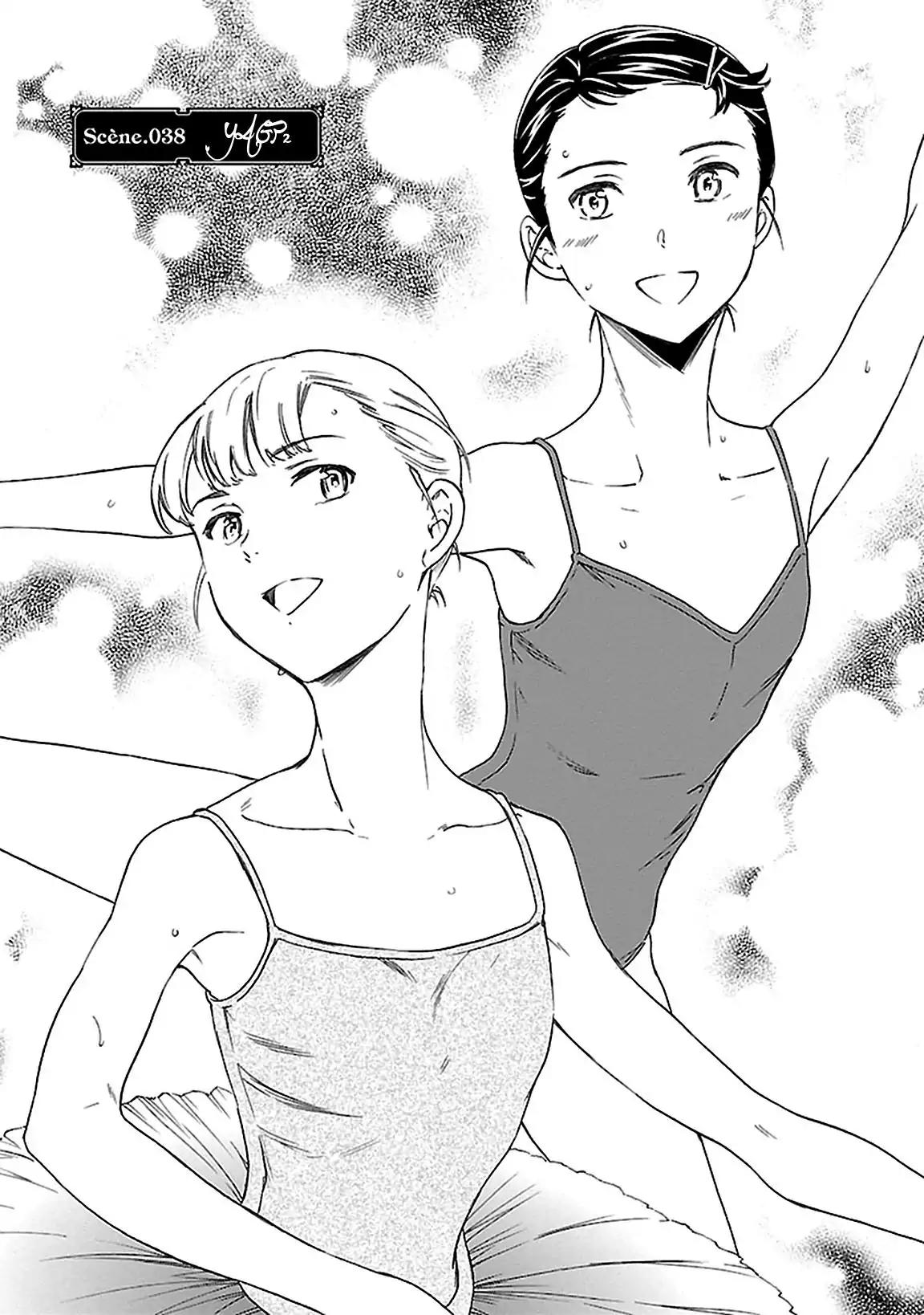 Kenrantaru Grande Scene Chapter 38 page 4 - Chapter 38: YAGP 2