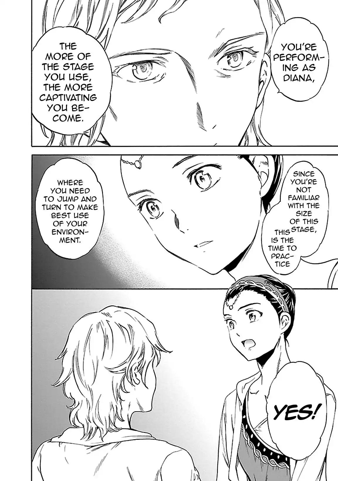 Kenrantaru Grande Scene Chapter 38 page 7 - Chapter 38: YAGP 2