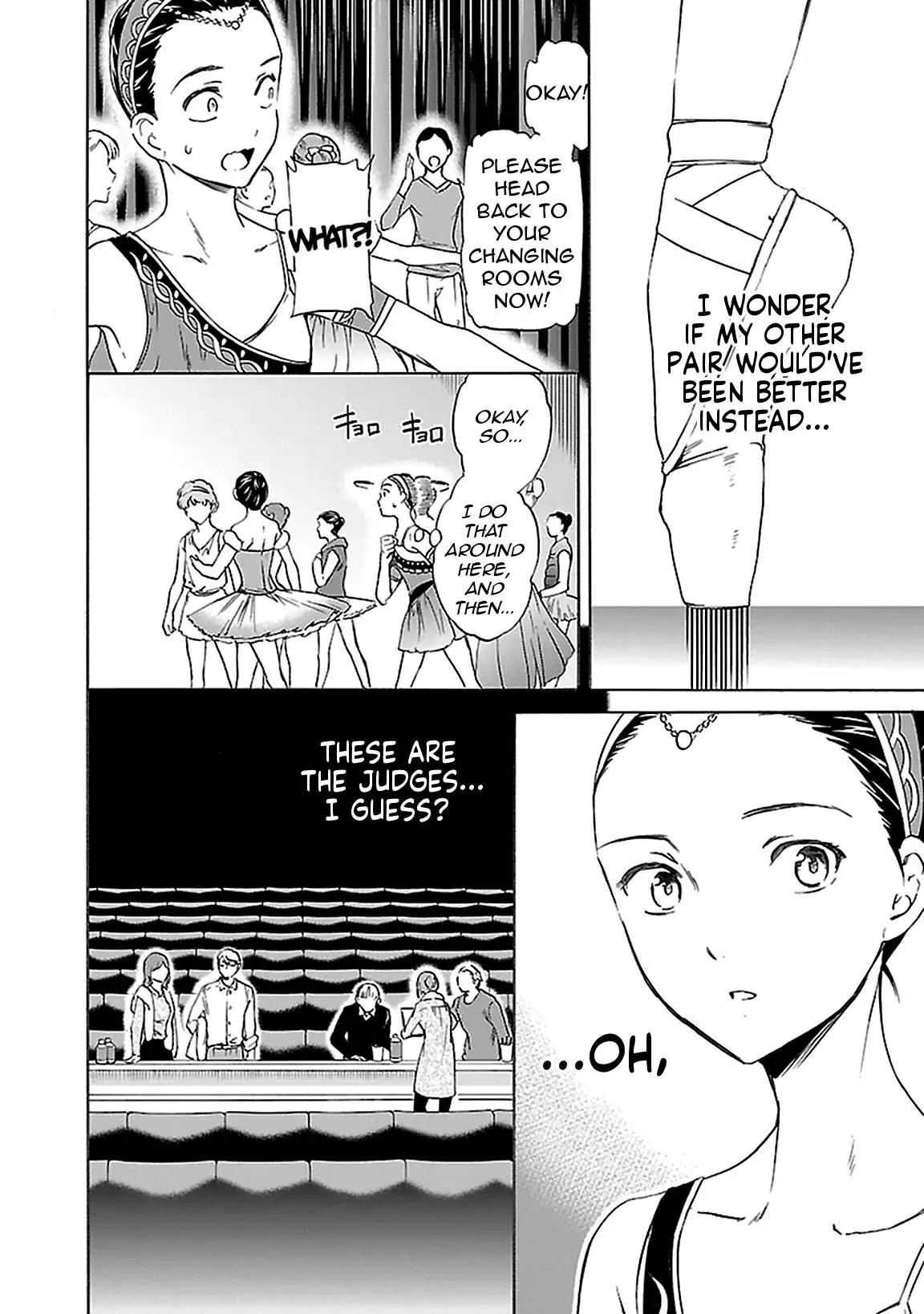 Kenrantaru Grande Scene Chapter 38 page 9 - Chapter 38: YAGP 2