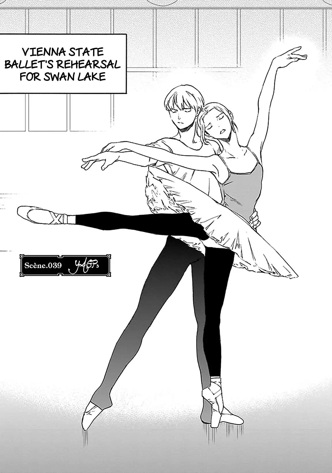 Kenrantaru Grande Scene Chapter 39 page 1 - Chapter 39: YAGP 3