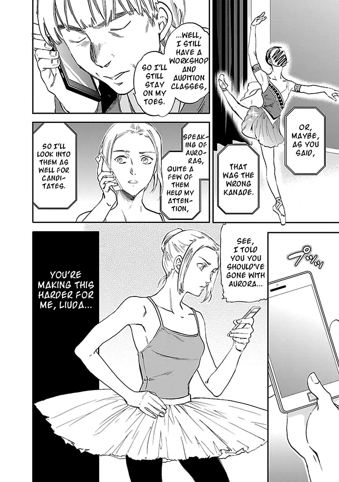 Kenrantaru Grande Scene Chapter 39 page 10 - Chapter 39: YAGP 3