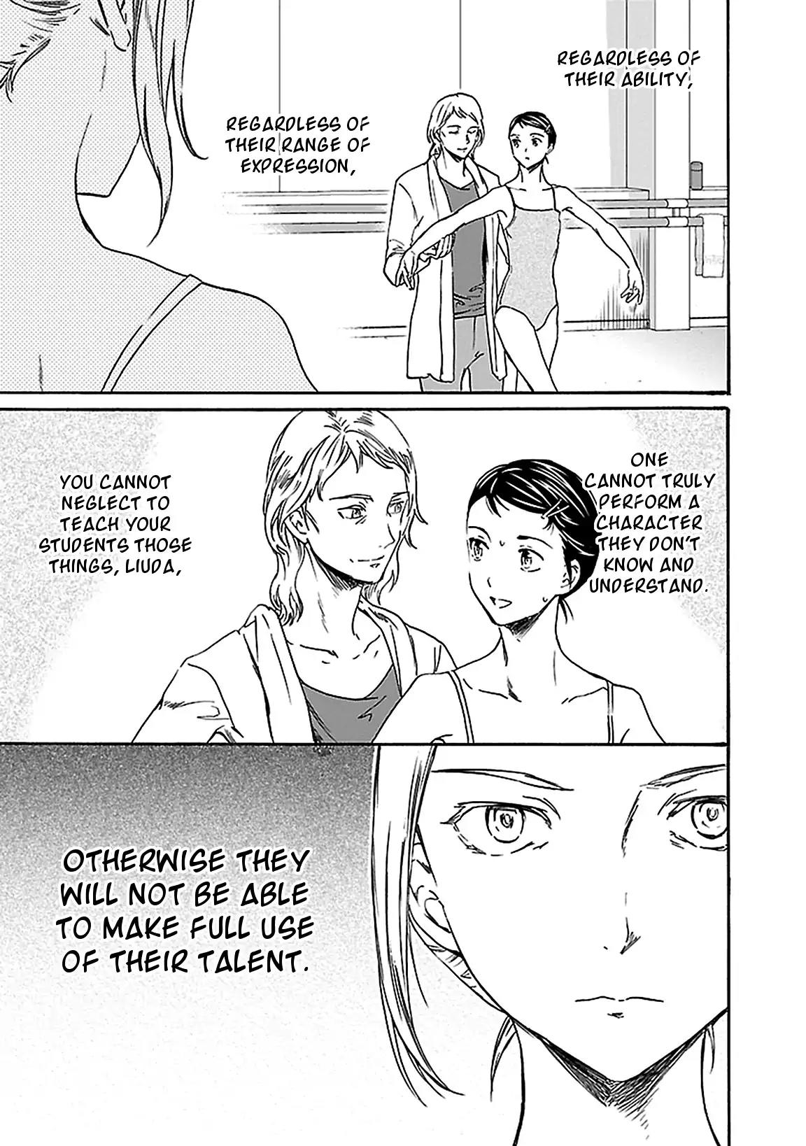Kenrantaru Grande Scene Chapter 39 page 11 - Chapter 39: YAGP 3