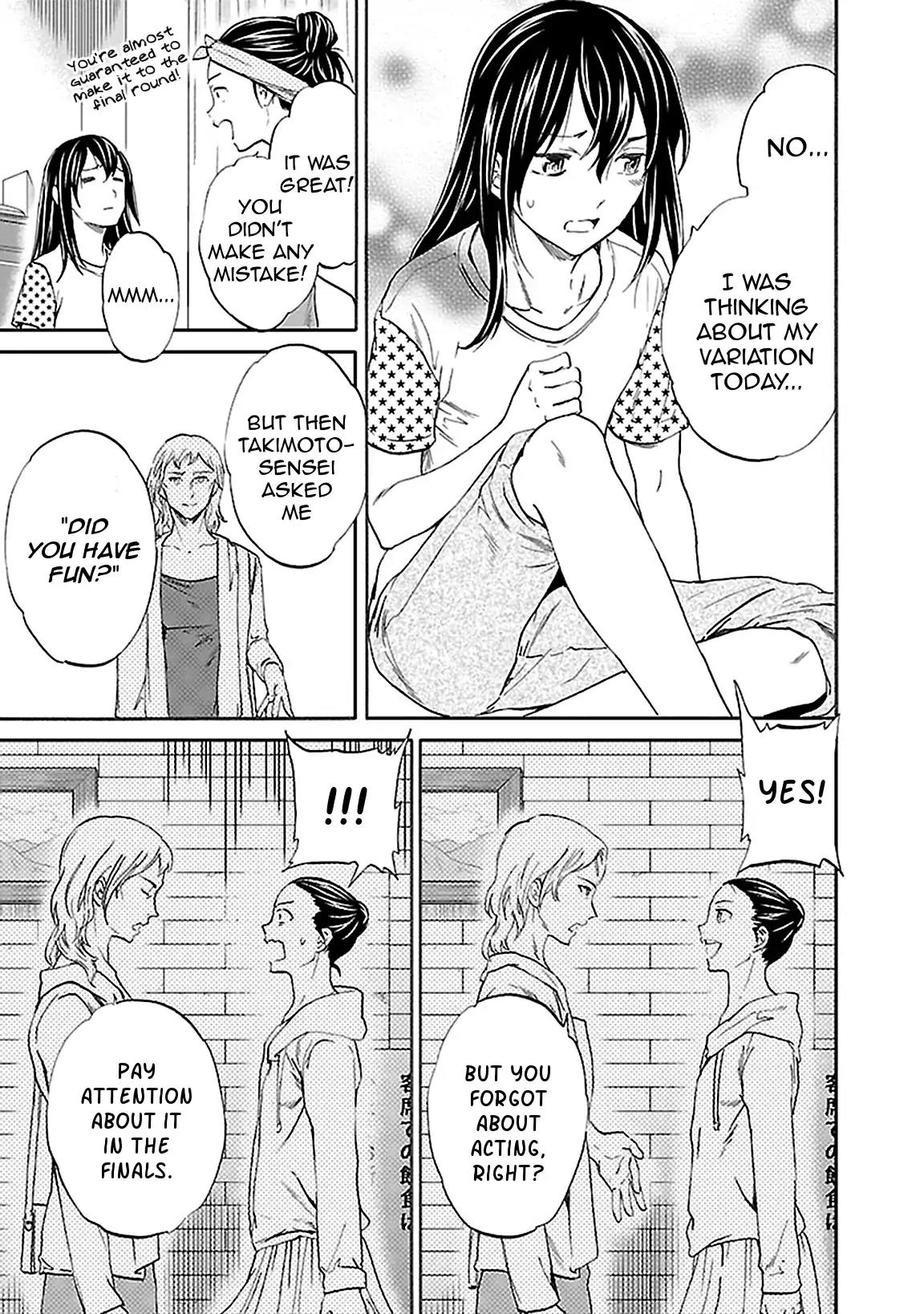 Kenrantaru Grande Scene Chapter 39 page 13 - Chapter 39: YAGP 3