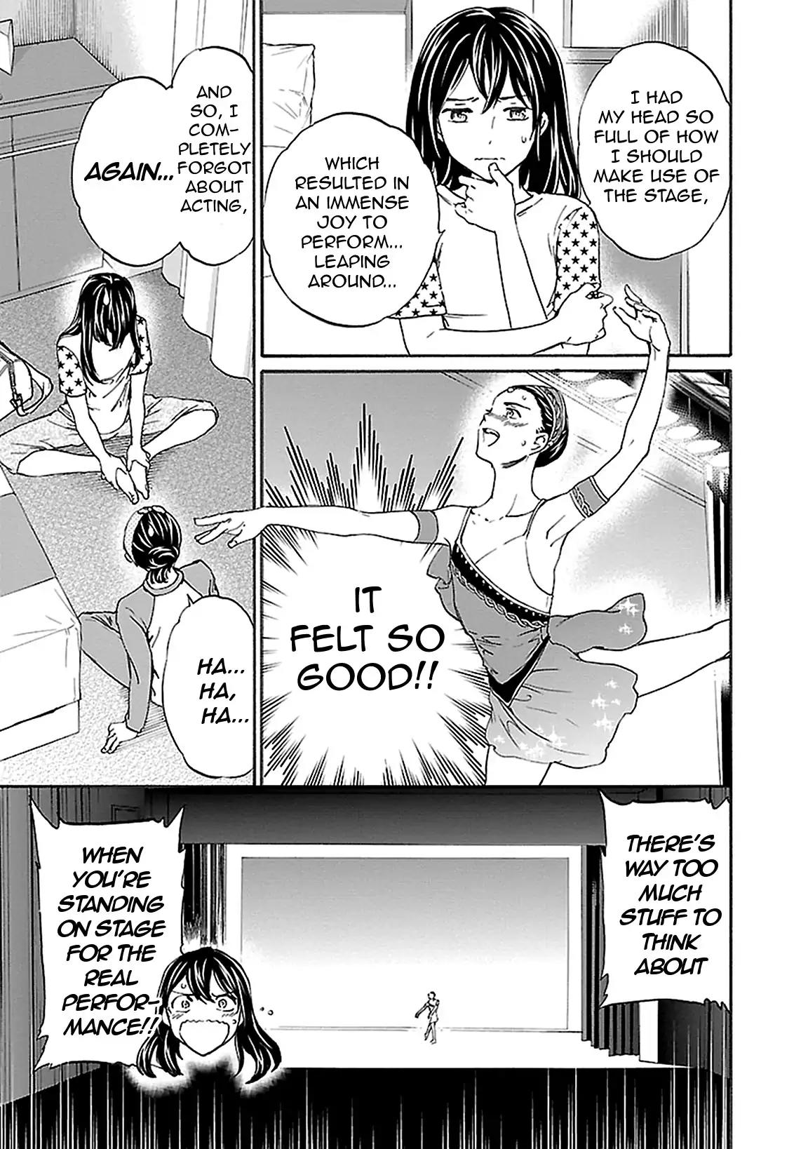 Kenrantaru Grande Scene Chapter 39 page 15 - Chapter 39: YAGP 3