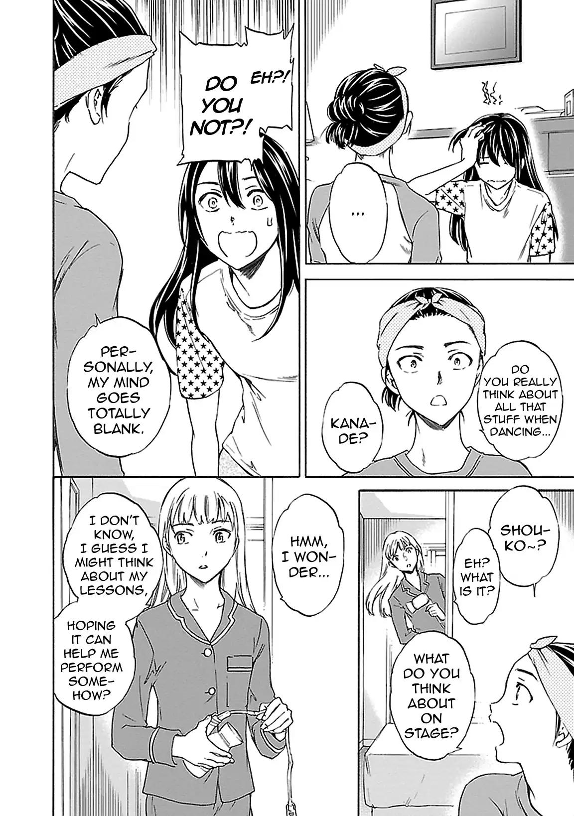 Kenrantaru Grande Scene Chapter 39 page 16 - Chapter 39: YAGP 3