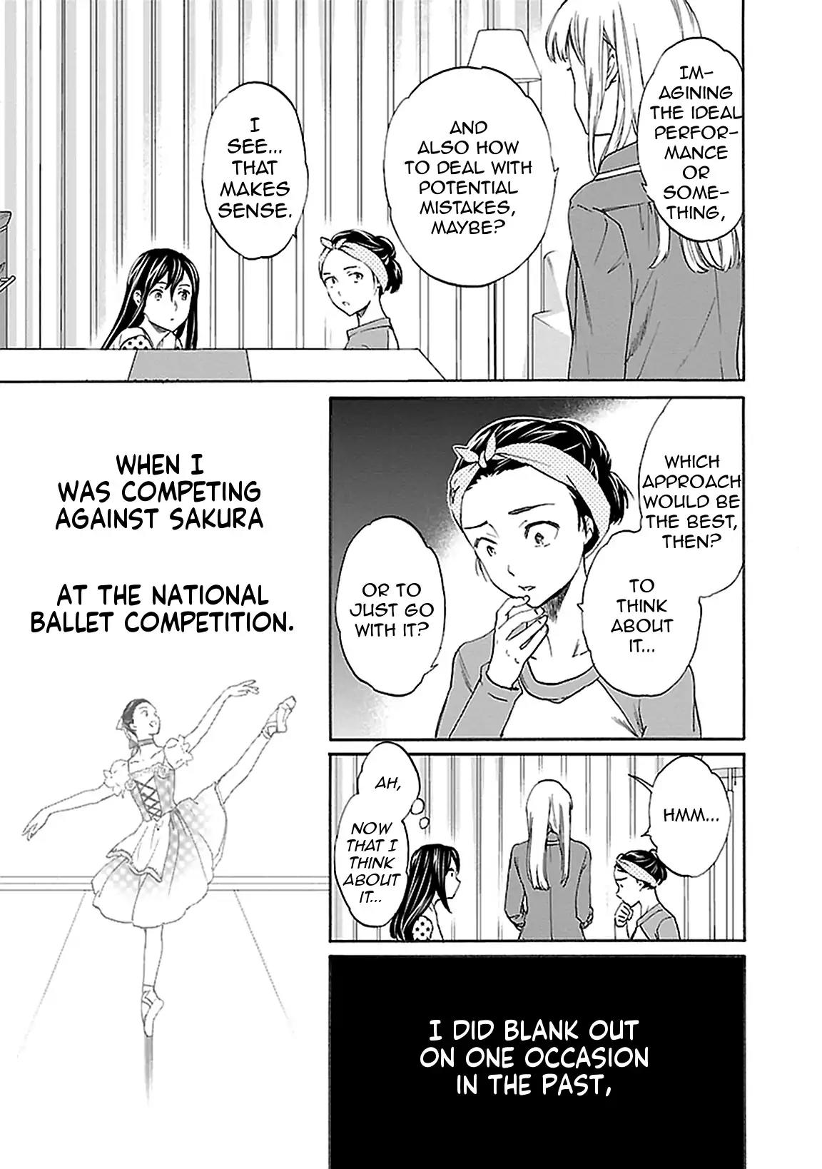 Kenrantaru Grande Scene Chapter 39 page 17 - Chapter 39: YAGP 3