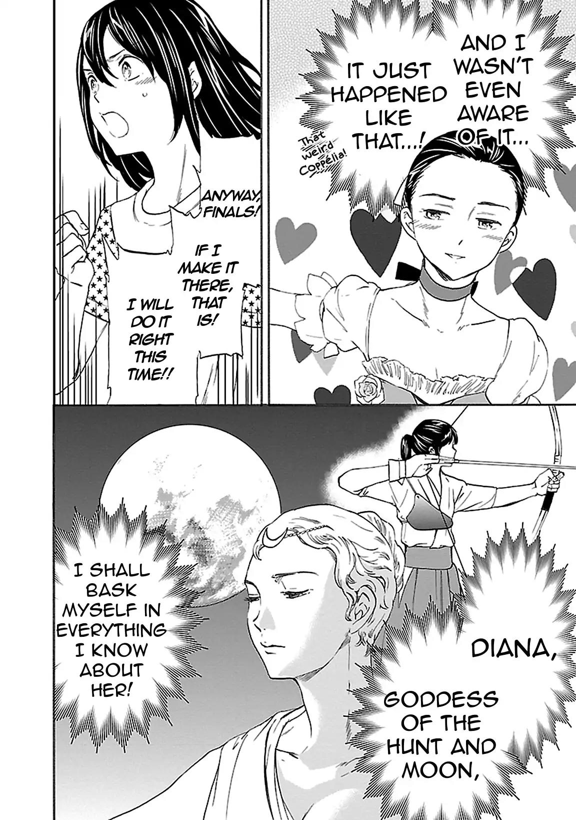 Kenrantaru Grande Scene Chapter 39 page 18 - Chapter 39: YAGP 3