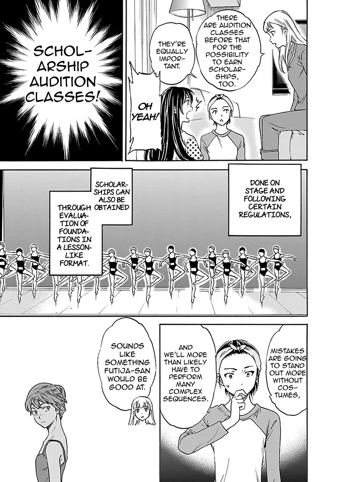 Kenrantaru Grande Scene Chapter 39 page 19 - Chapter 39: YAGP 3