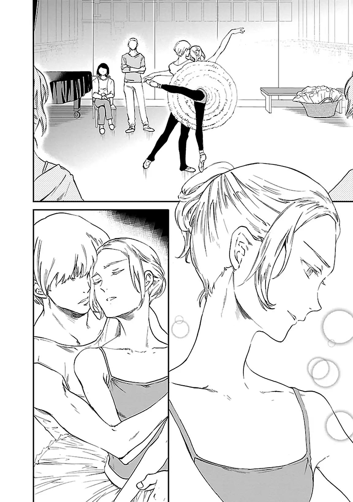 Kenrantaru Grande Scene Chapter 39 page 2 - Chapter 39: YAGP 3