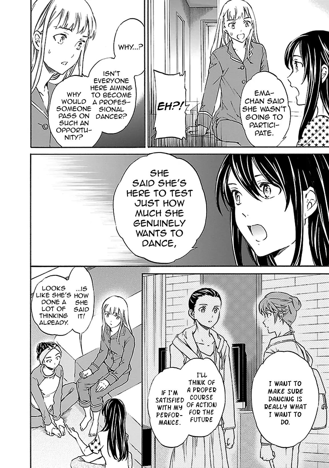 Kenrantaru Grande Scene Chapter 39 page 20 - Chapter 39: YAGP 3