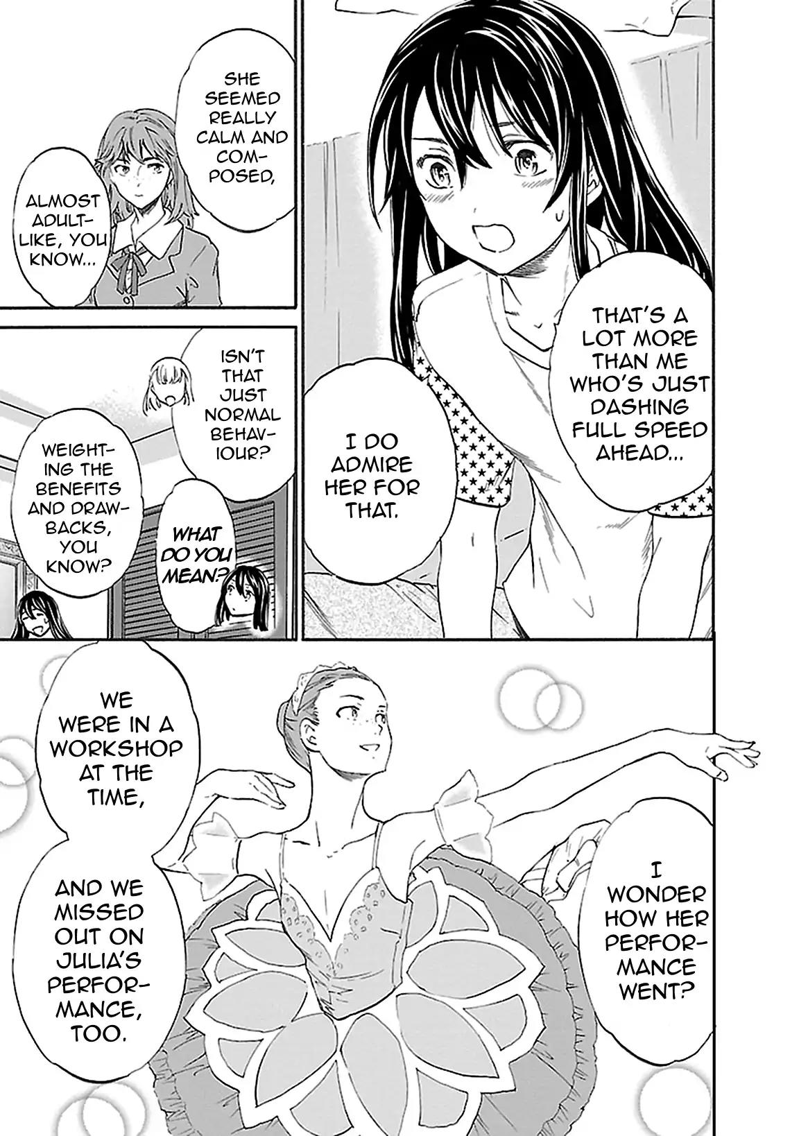 Kenrantaru Grande Scene Chapter 39 page 21 - Chapter 39: YAGP 3