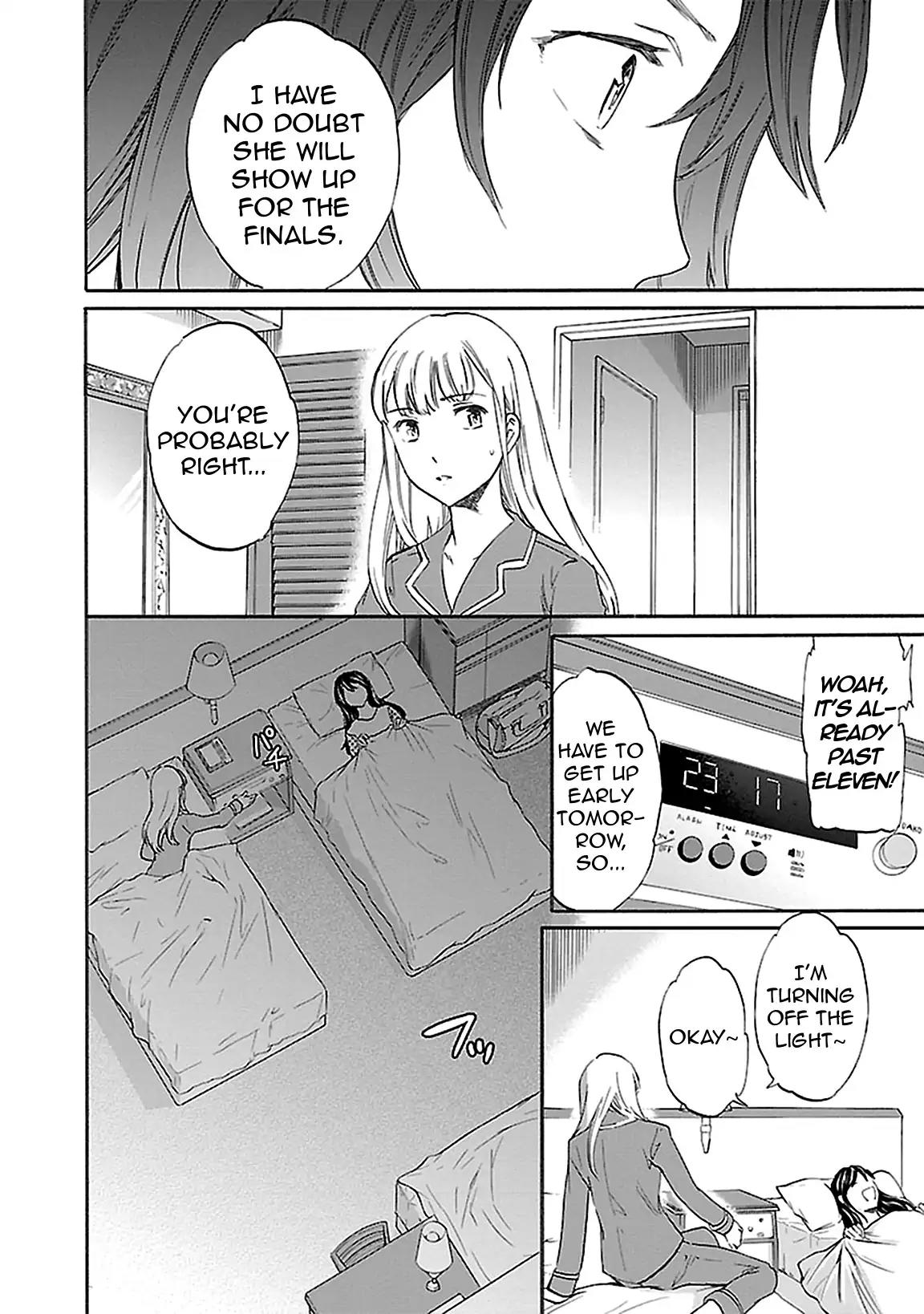 Kenrantaru Grande Scene Chapter 39 page 22 - Chapter 39: YAGP 3