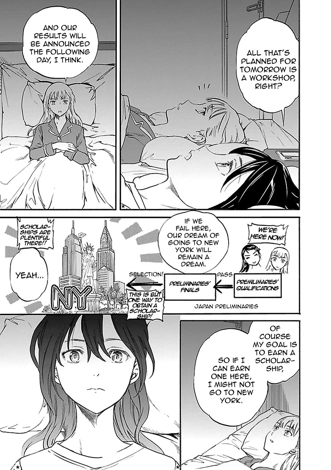 Kenrantaru Grande Scene Chapter 39 page 23 - Chapter 39: YAGP 3