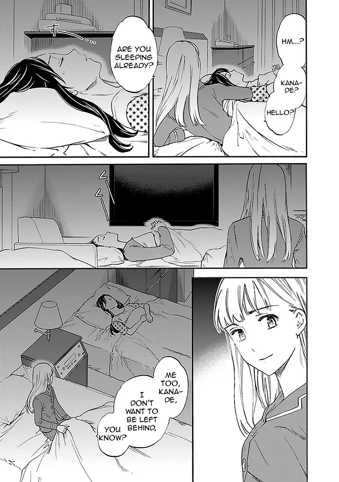 Kenrantaru Grande Scene Chapter 39 page 25 - Chapter 39: YAGP 3