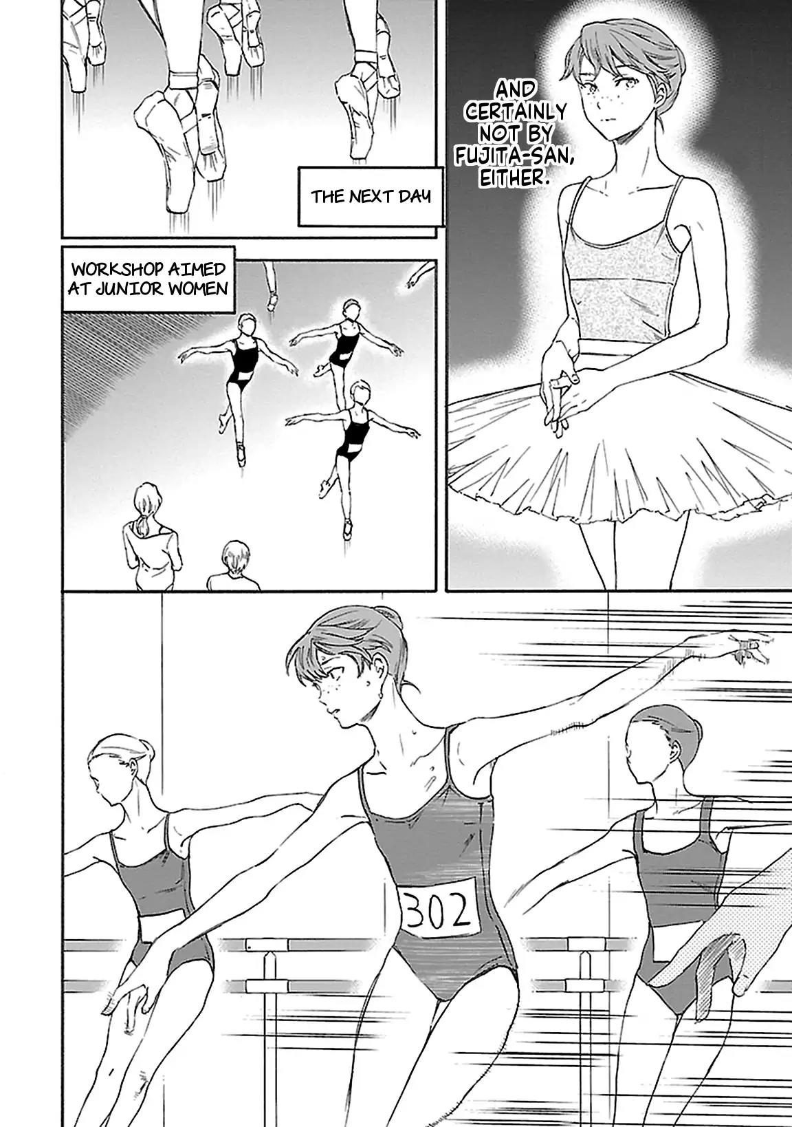 Kenrantaru Grande Scene Chapter 39 page 26 - Chapter 39: YAGP 3