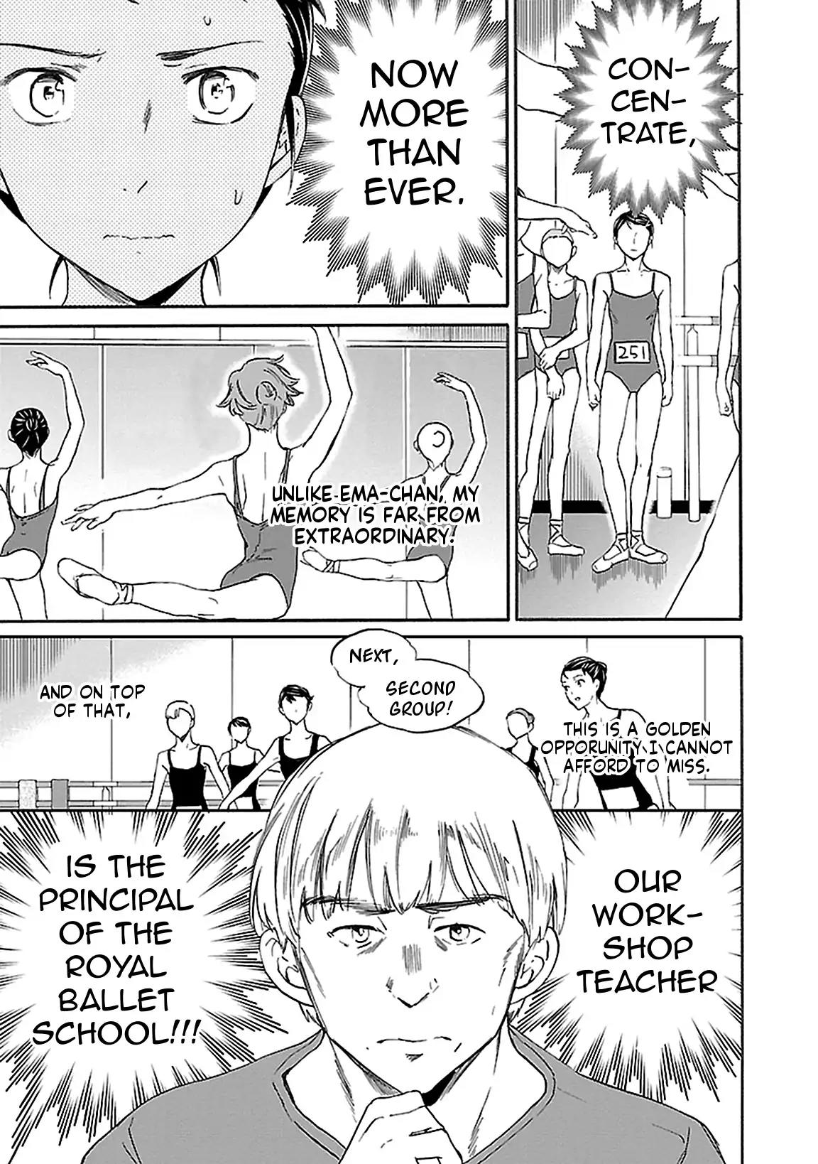 Kenrantaru Grande Scene Chapter 39 page 27 - Chapter 39: YAGP 3