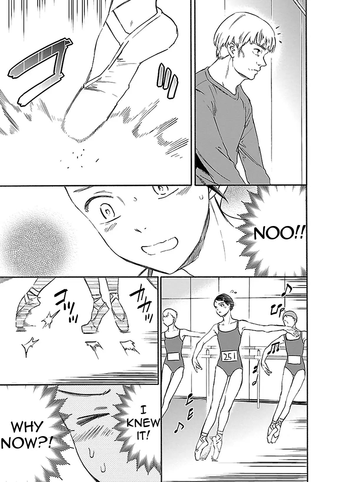 Kenrantaru Grande Scene Chapter 39 page 29 - Chapter 39: YAGP 3
