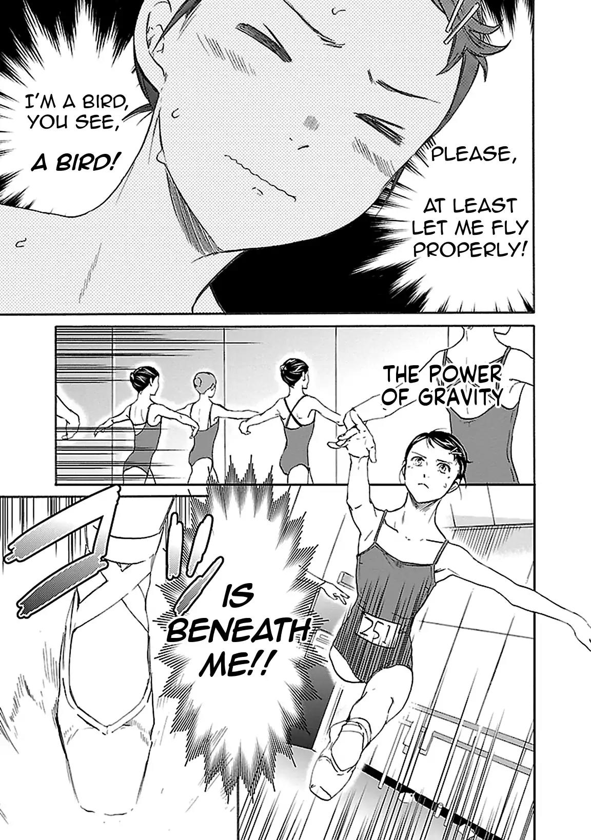 Kenrantaru Grande Scene Chapter 39 page 31 - Chapter 39: YAGP 3