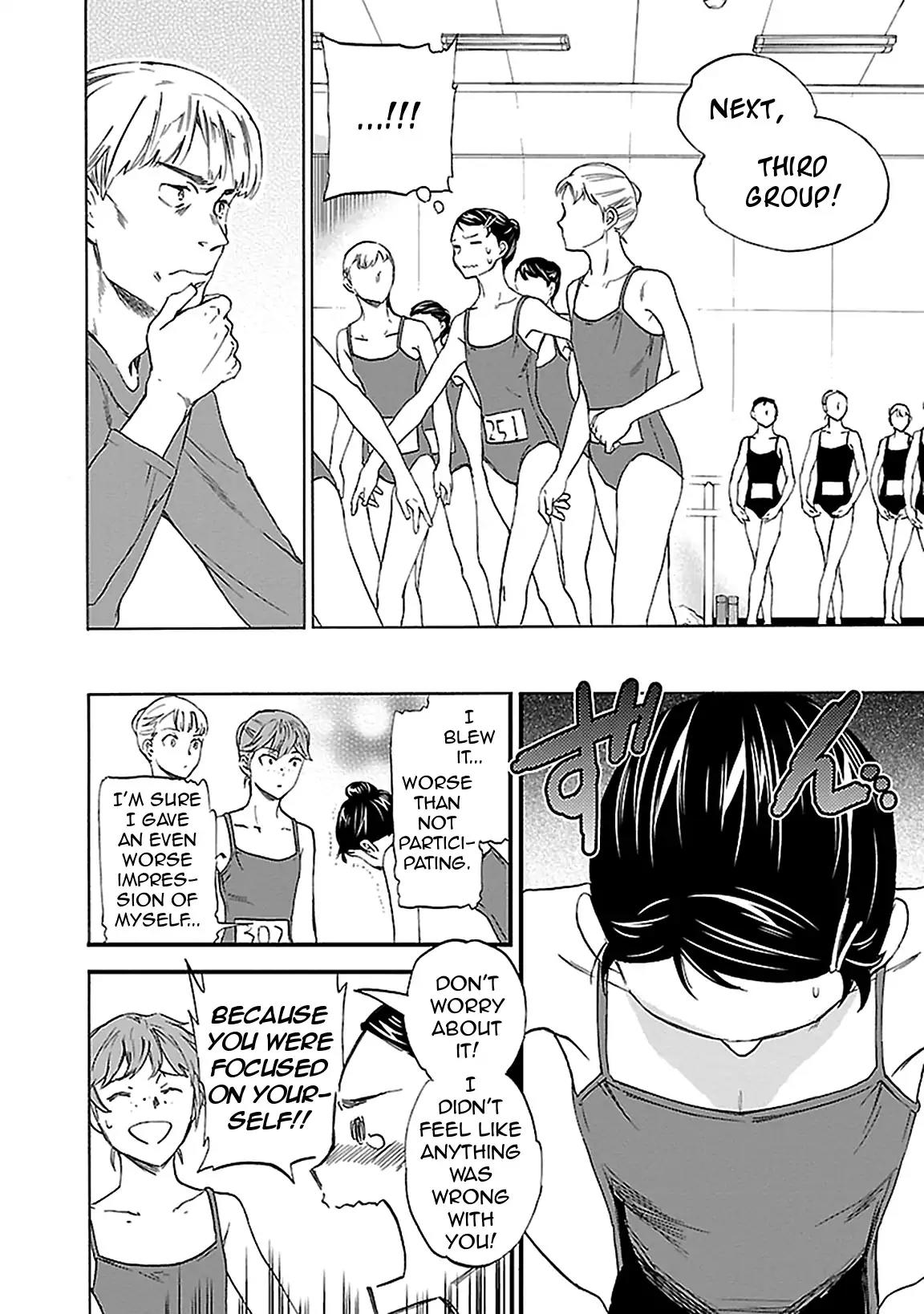 Kenrantaru Grande Scene Chapter 39 page 32 - Chapter 39: YAGP 3
