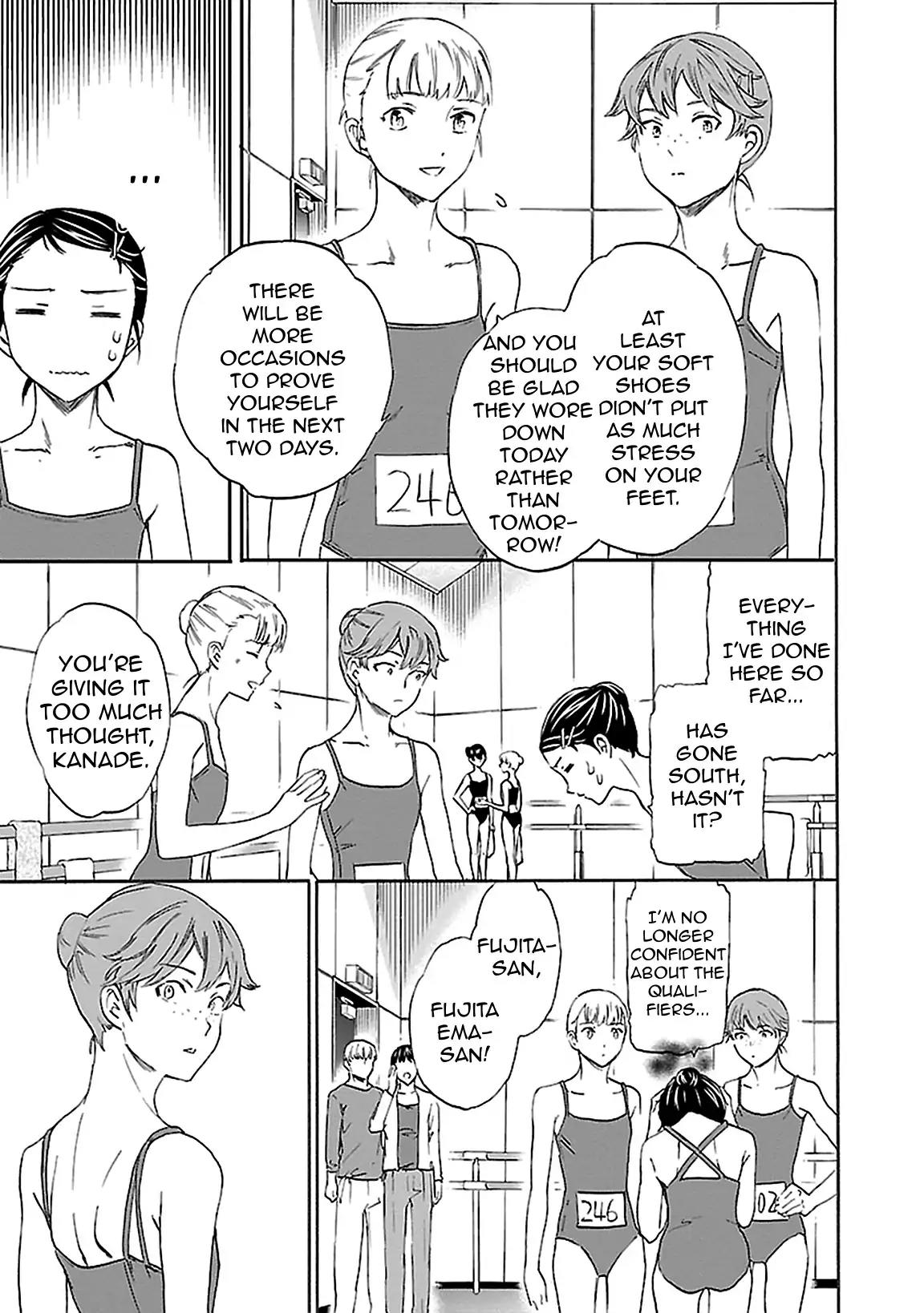 Kenrantaru Grande Scene Chapter 39 page 33 - Chapter 39: YAGP 3