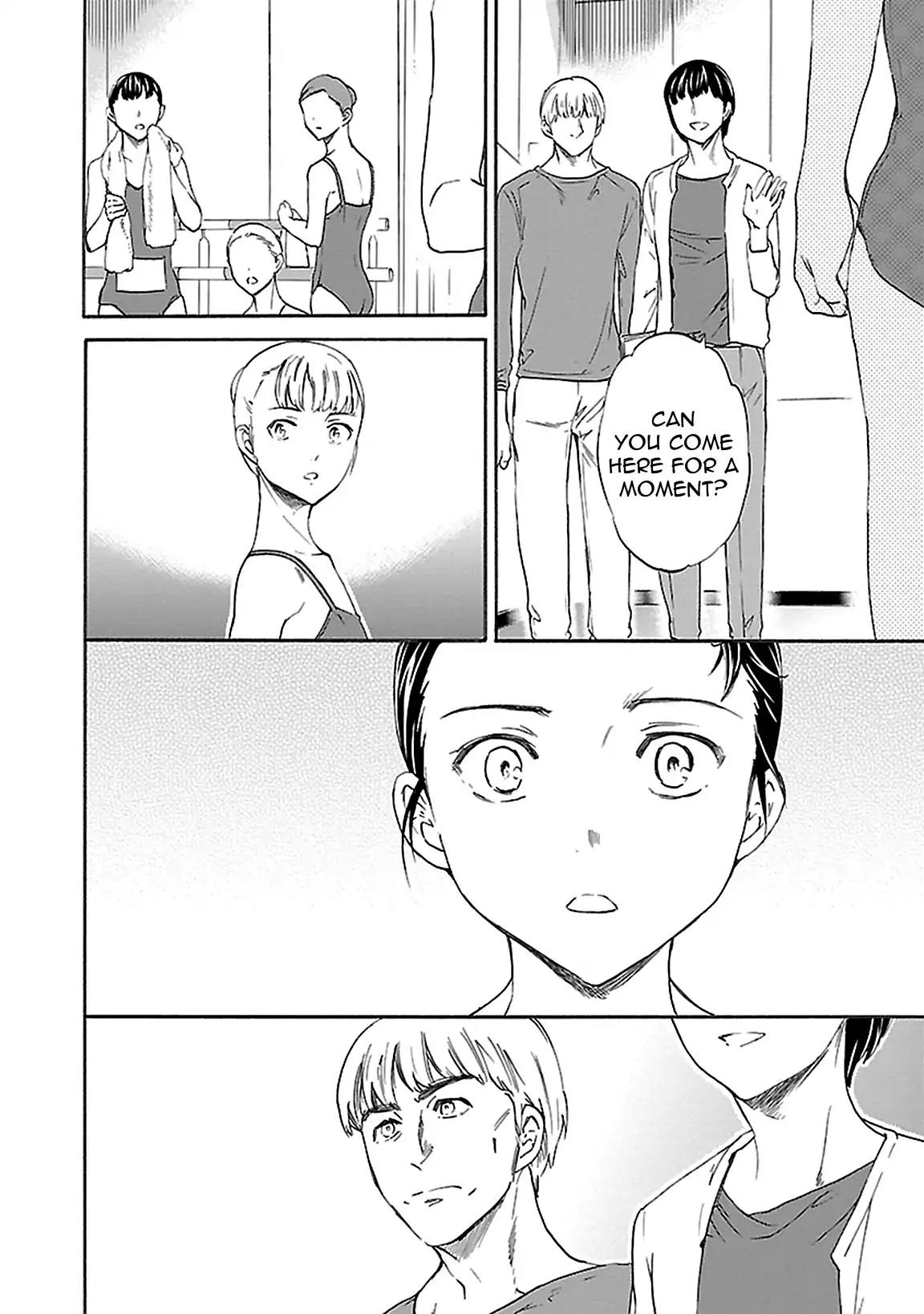 Kenrantaru Grande Scene Chapter 39 page 34 - Chapter 39: YAGP 3