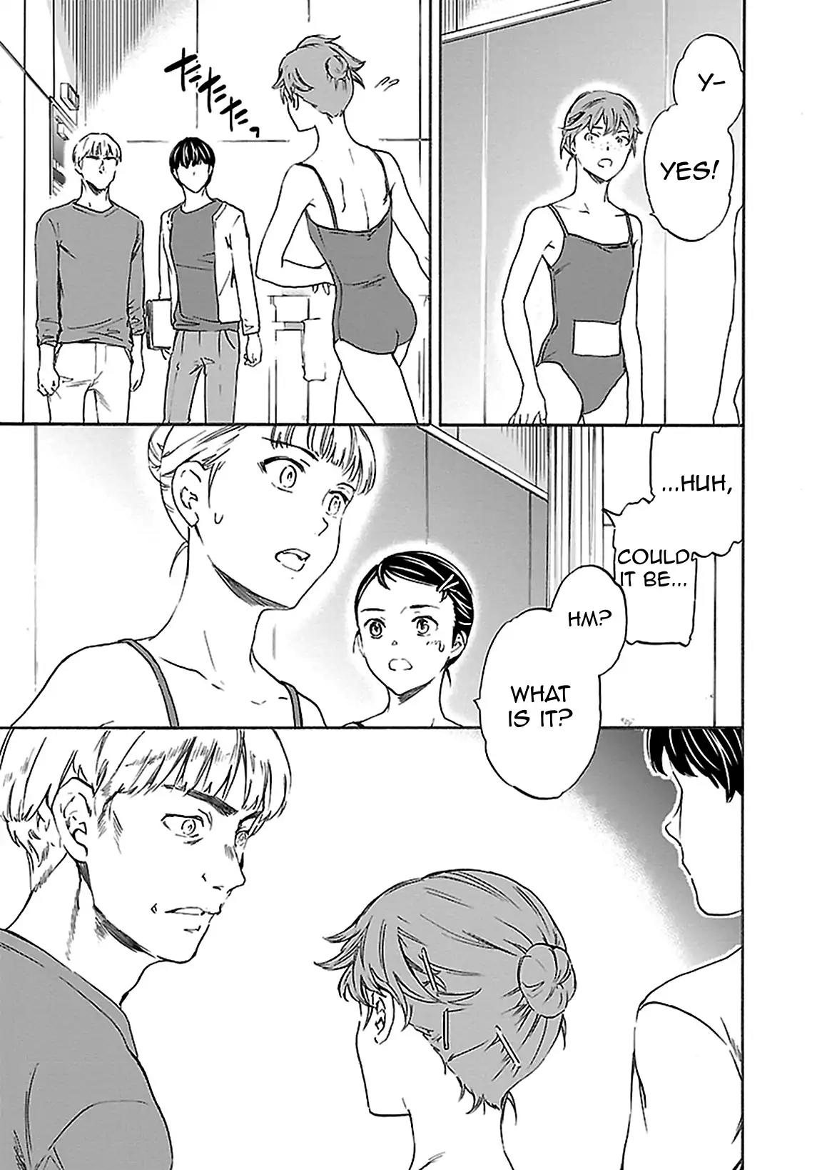 Kenrantaru Grande Scene Chapter 39 page 35 - Chapter 39: YAGP 3
