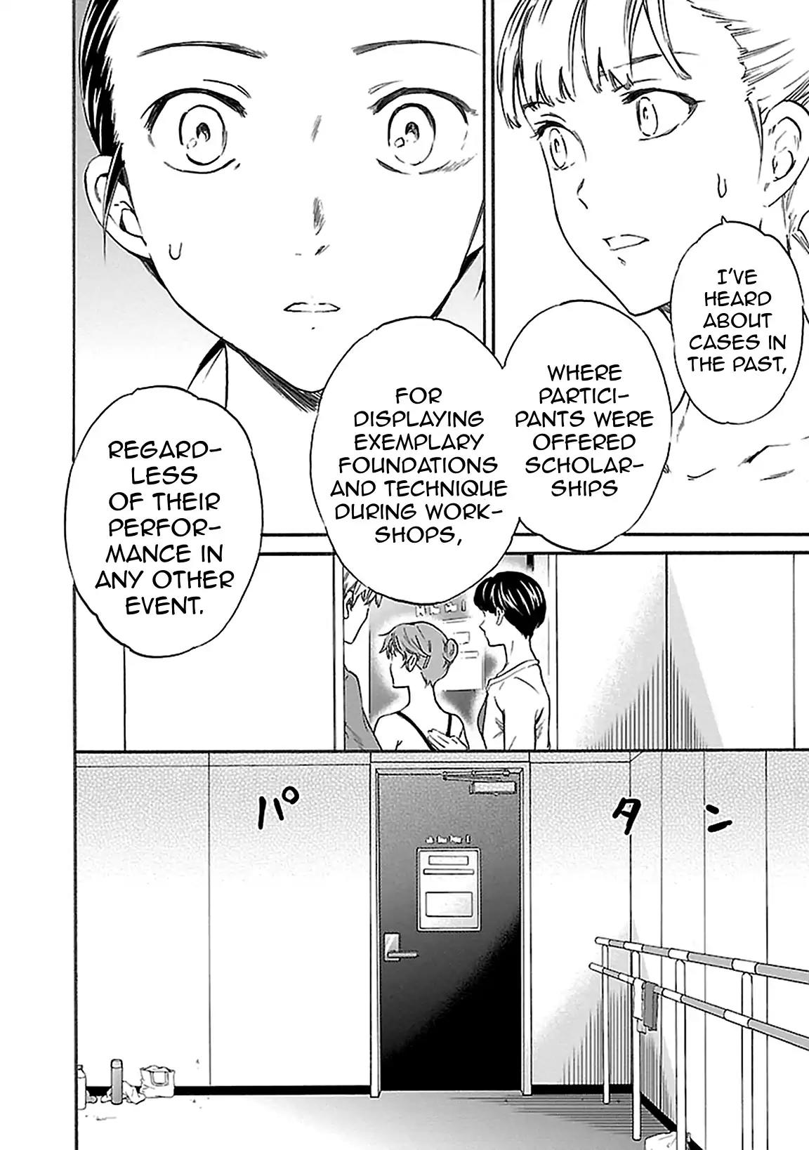 Kenrantaru Grande Scene Chapter 39 page 36 - Chapter 39: YAGP 3