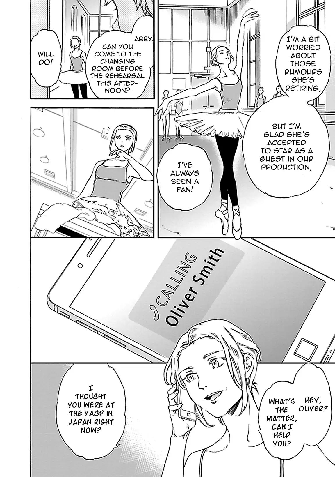 Kenrantaru Grande Scene Chapter 39 page 4 - Chapter 39: YAGP 3