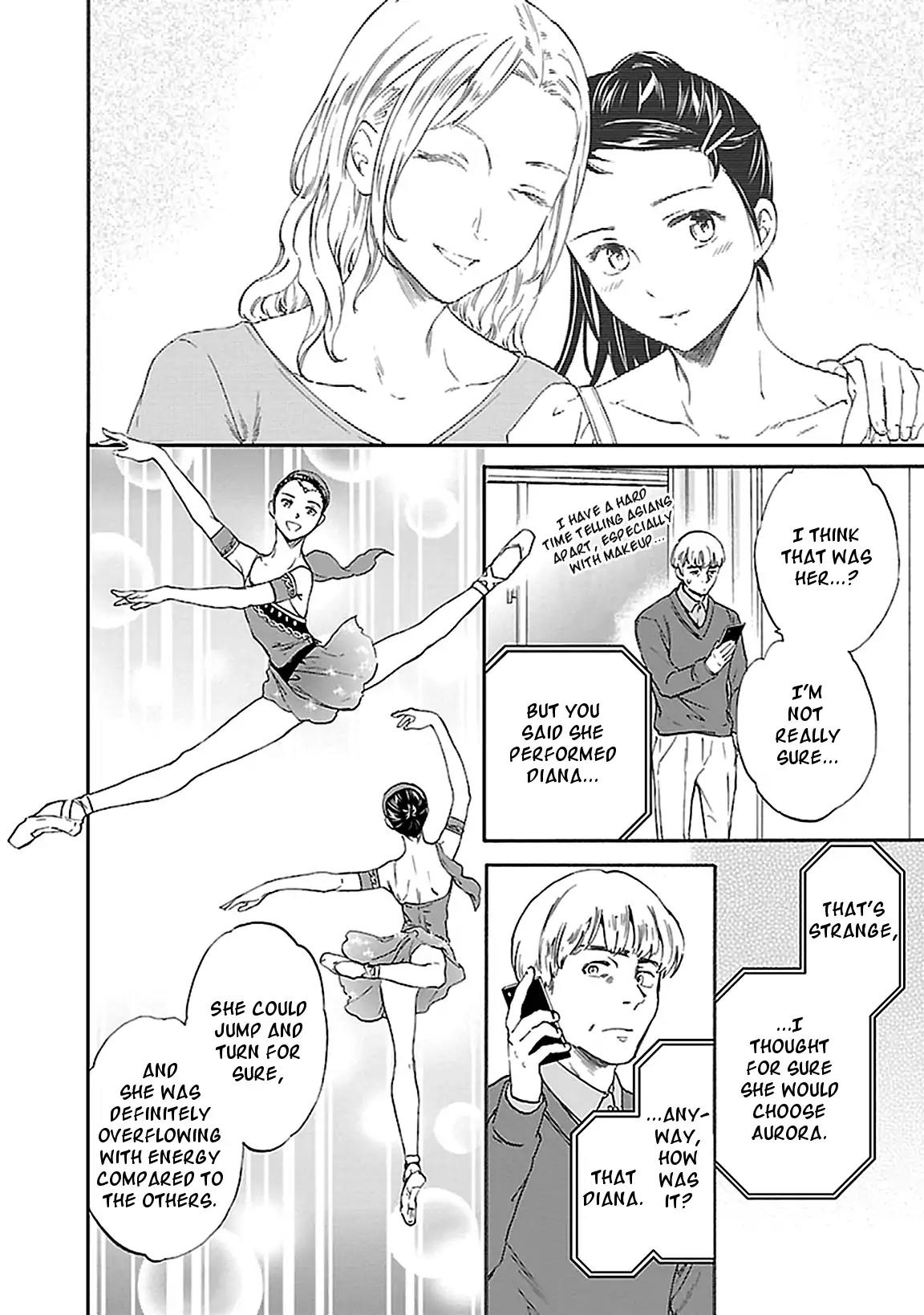 Kenrantaru Grande Scene Chapter 39 page 6 - Chapter 39: YAGP 3