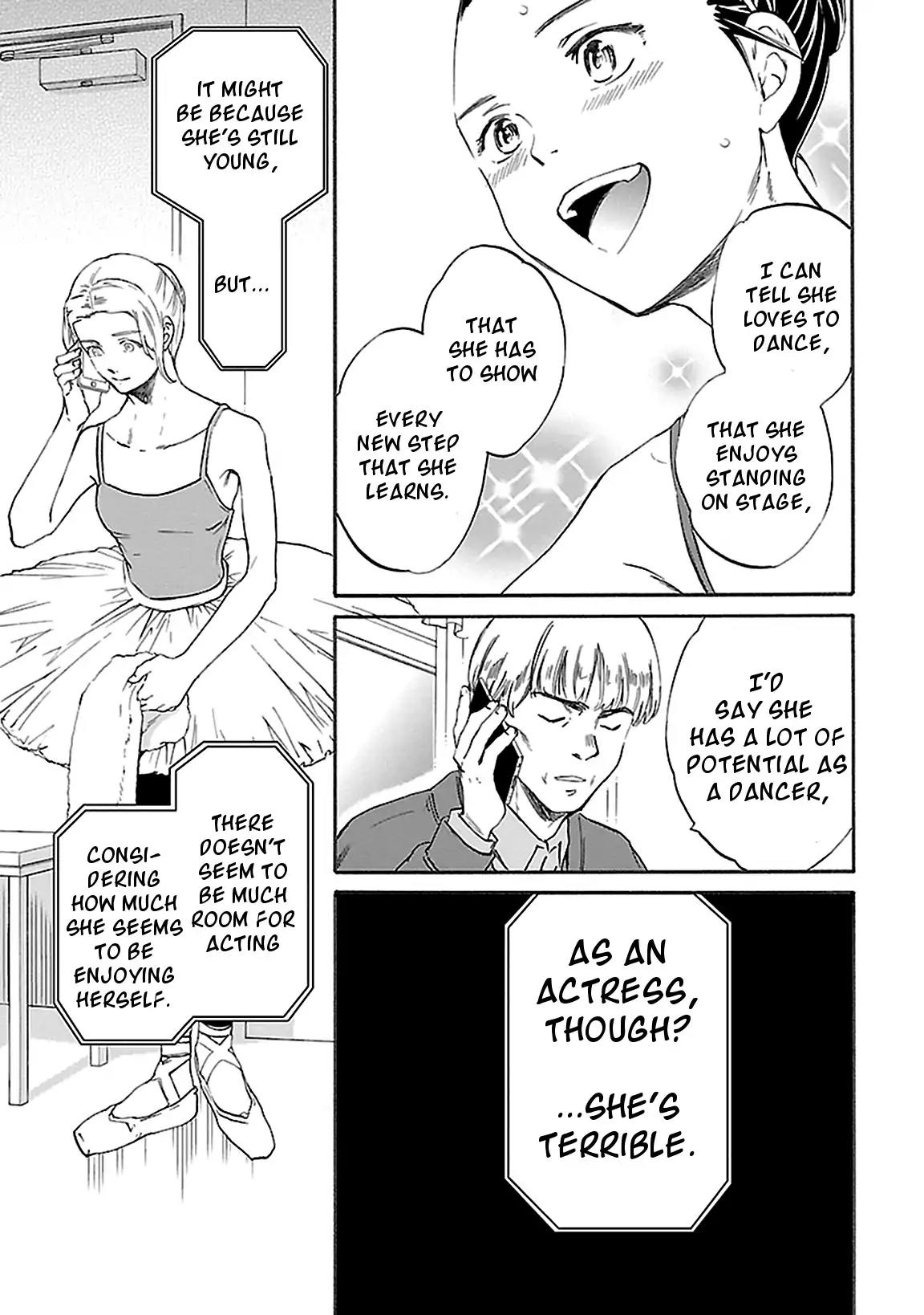 Kenrantaru Grande Scene Chapter 39 page 7 - Chapter 39: YAGP 3