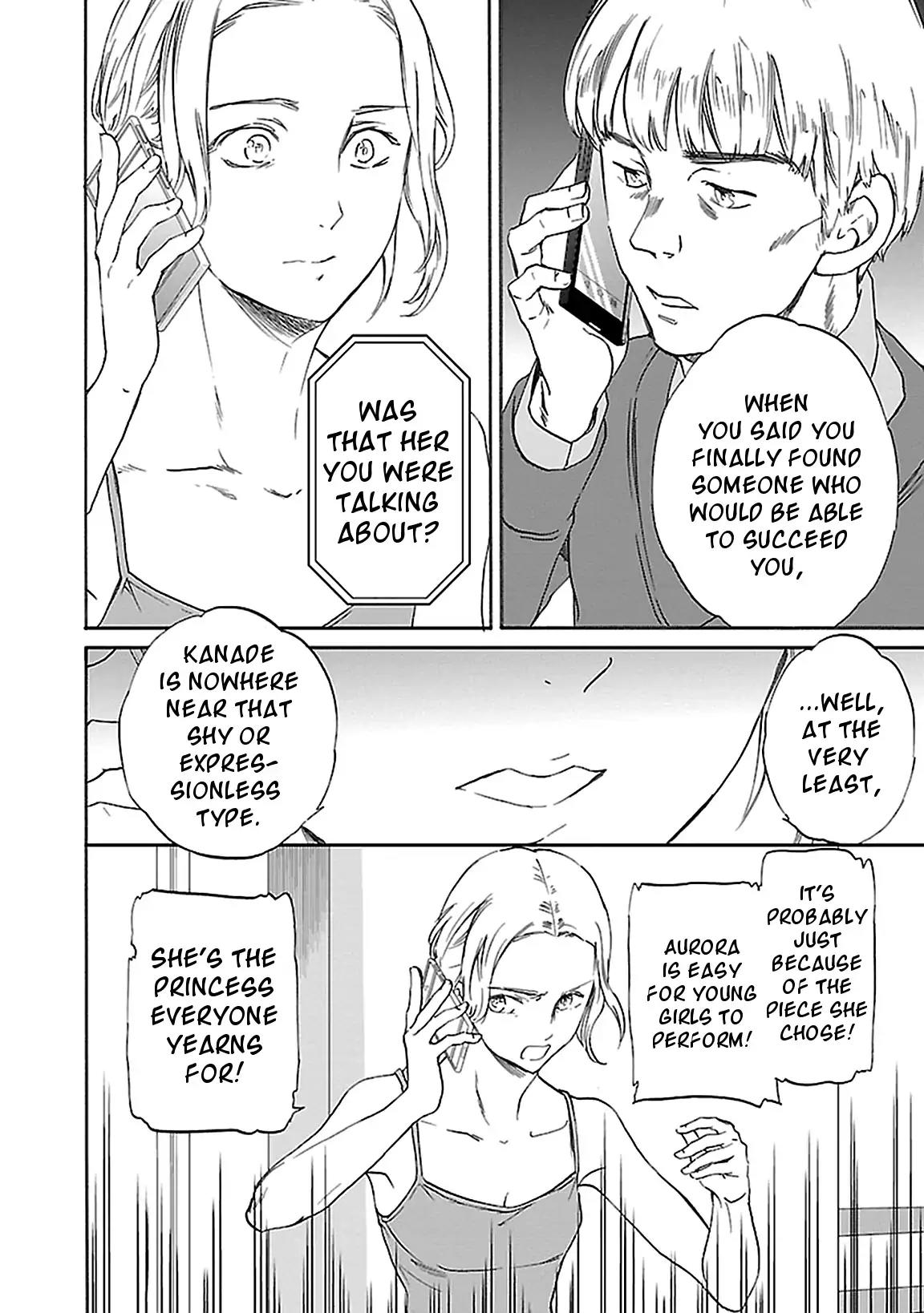 Kenrantaru Grande Scene Chapter 39 page 8 - Chapter 39: YAGP 3