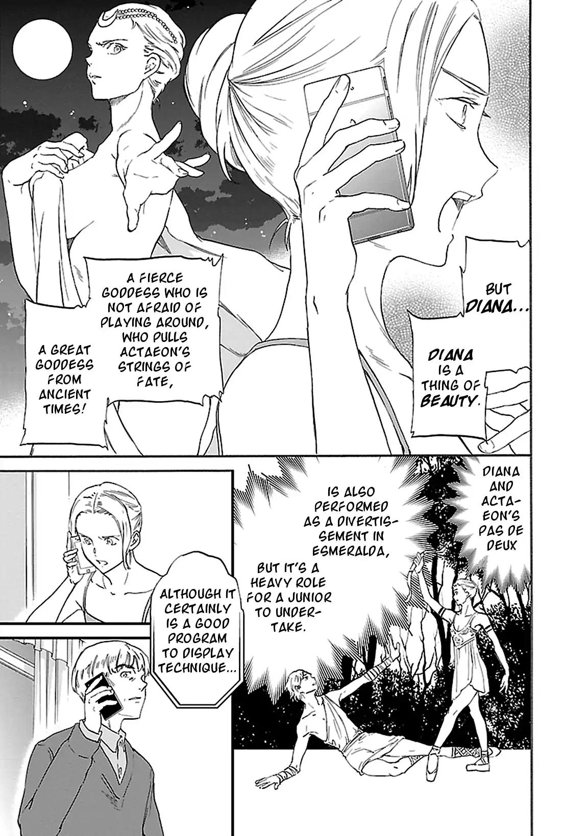 Kenrantaru Grande Scene Chapter 39 page 9 - Chapter 39: YAGP 3