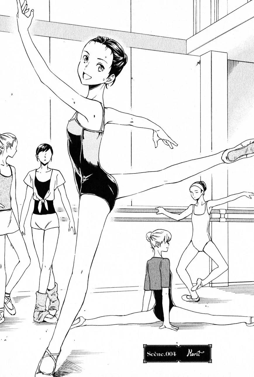 Kenrantaru Grande Scene Chapter 4 page 1 - Chapter 4: Merit