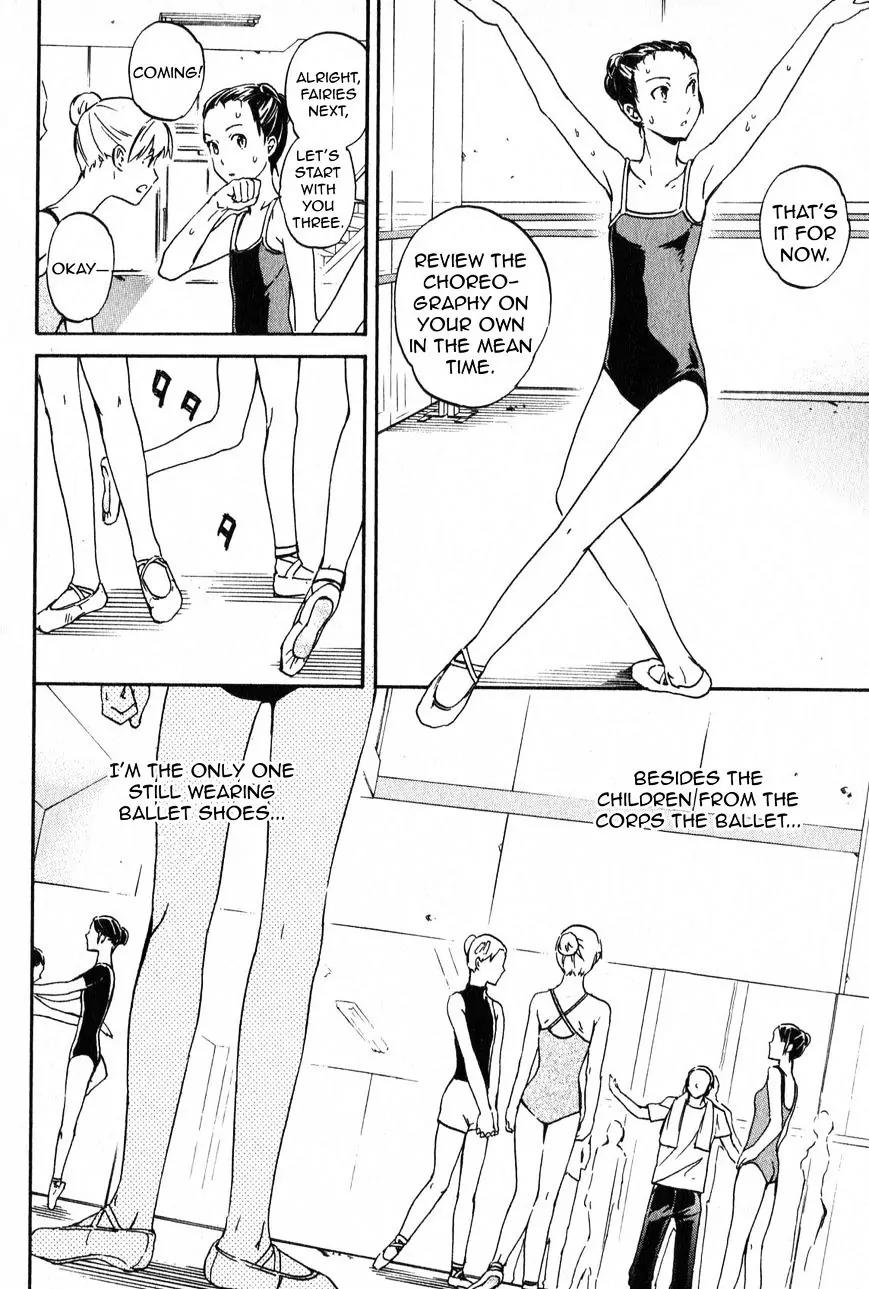 Kenrantaru Grande Scene Chapter 4 page 10 - Chapter 4: Merit