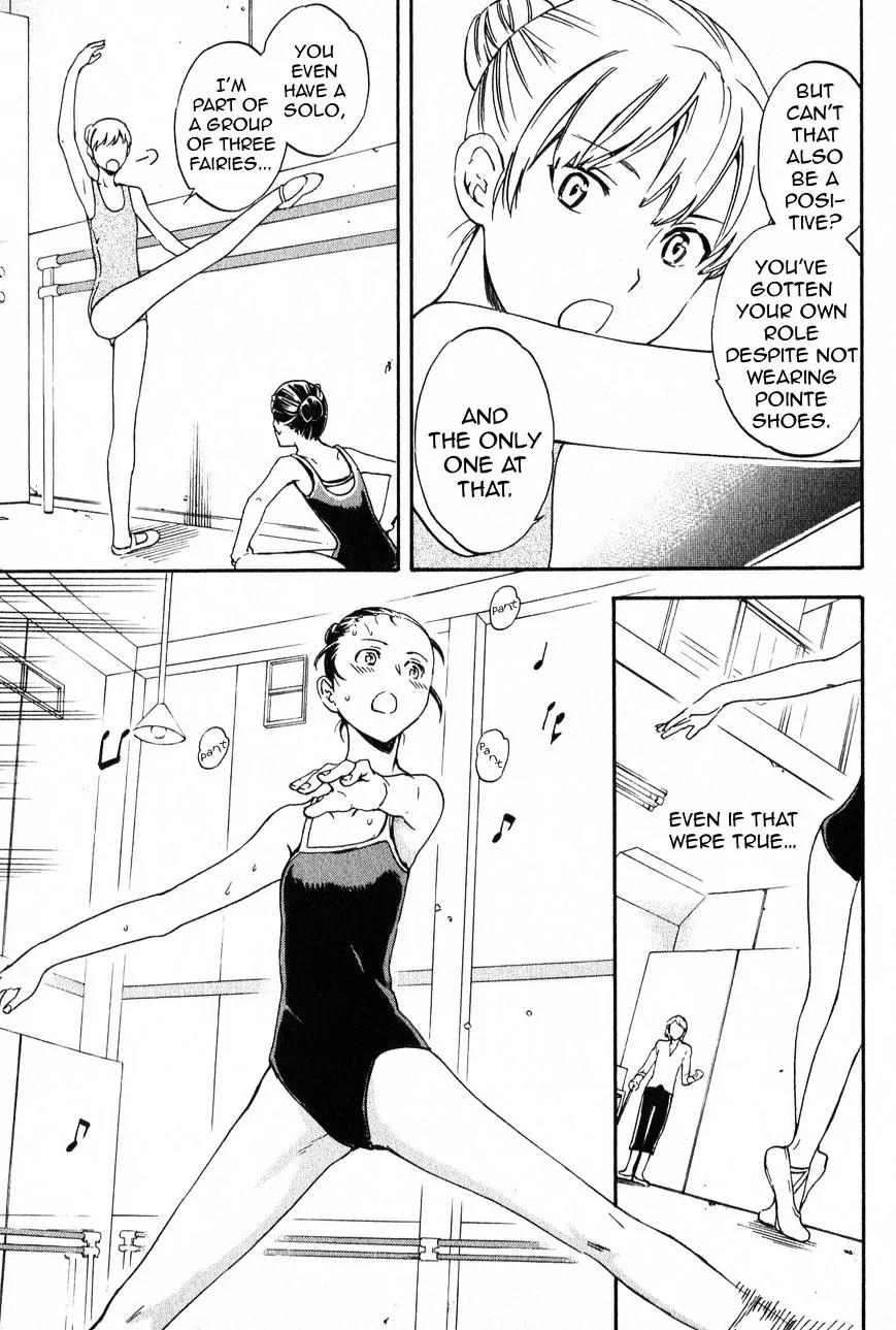 Kenrantaru Grande Scene Chapter 4 page 11 - Chapter 4: Merit
