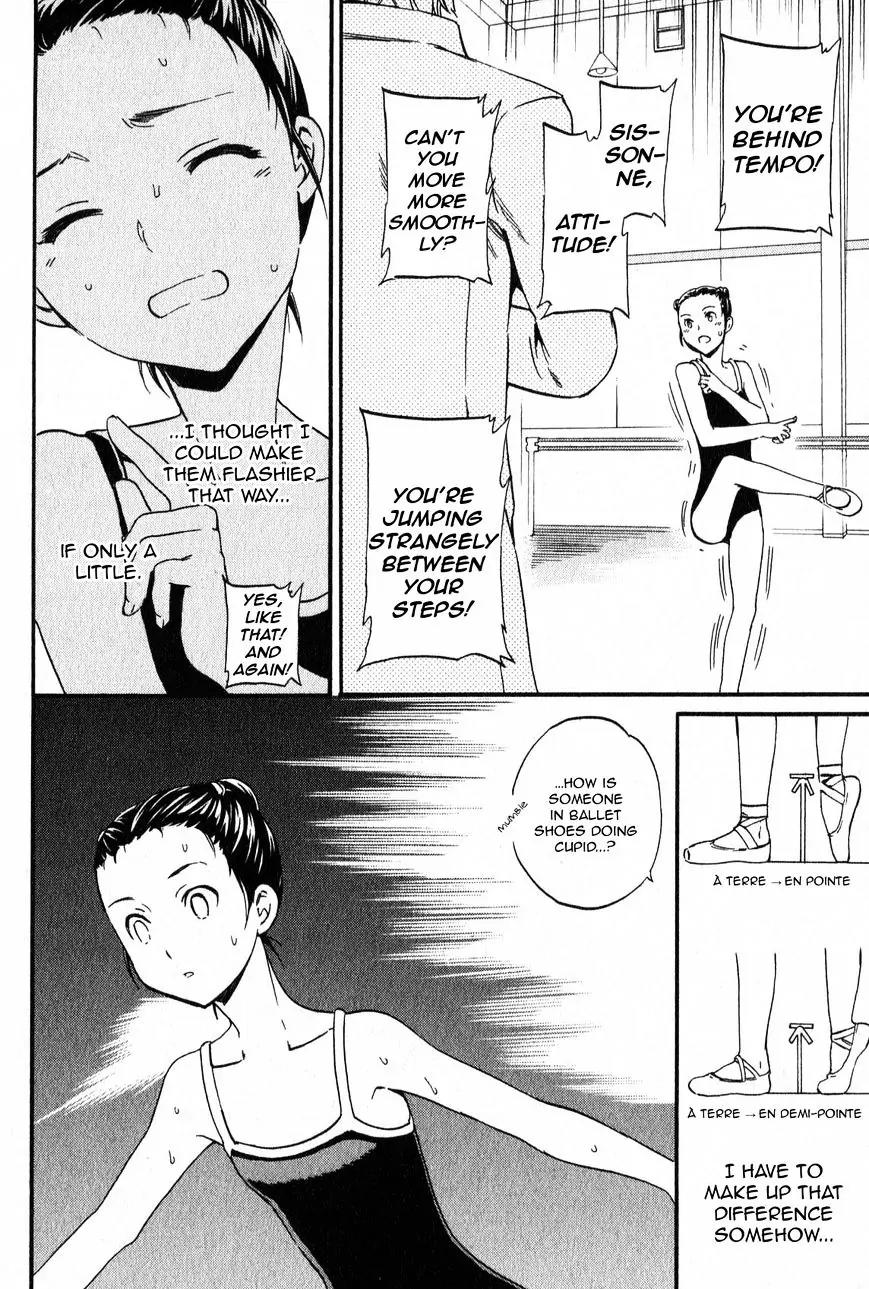 Kenrantaru Grande Scene Chapter 4 page 12 - Chapter 4: Merit