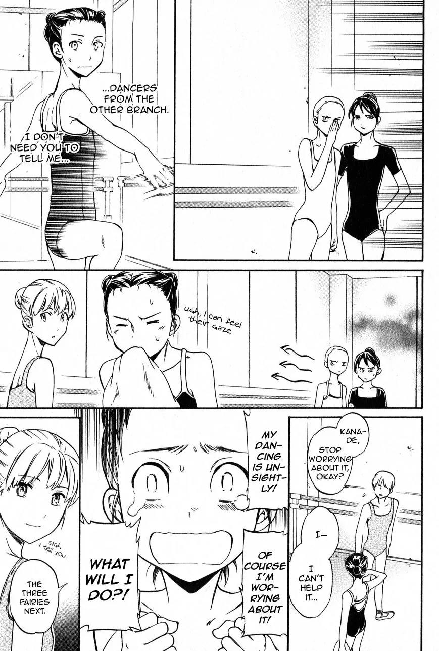 Kenrantaru Grande Scene Chapter 4 page 13 - Chapter 4: Merit