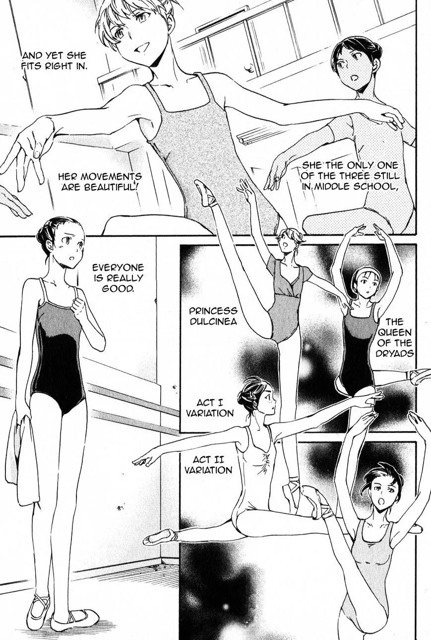 Kenrantaru Grande Scene Chapter 4 page 15 - Chapter 4: Merit