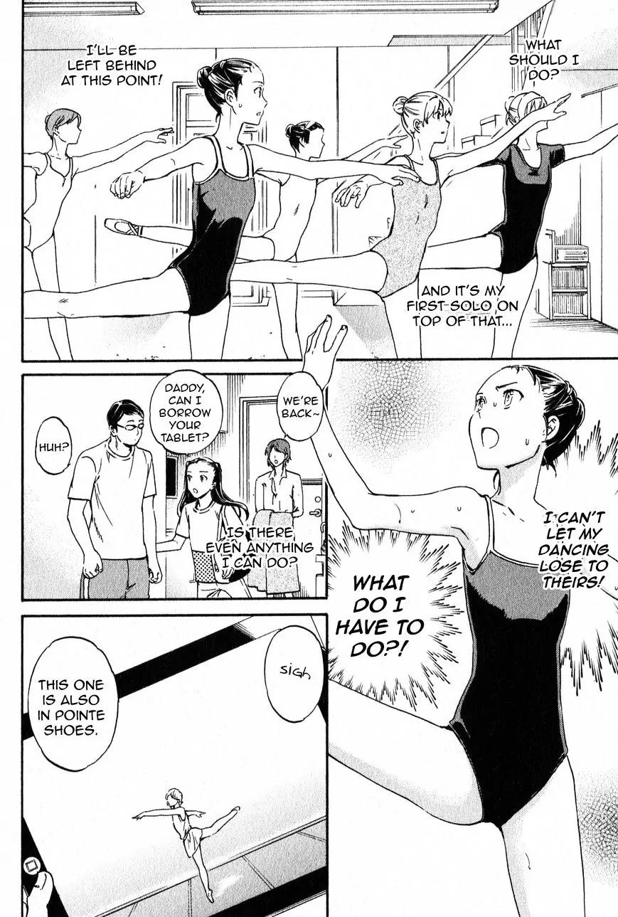 Kenrantaru Grande Scene Chapter 4 page 16 - Chapter 4: Merit