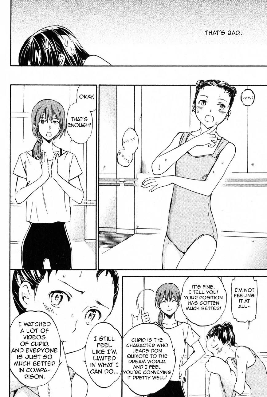 Kenrantaru Grande Scene Chapter 4 page 18 - Chapter 4: Merit