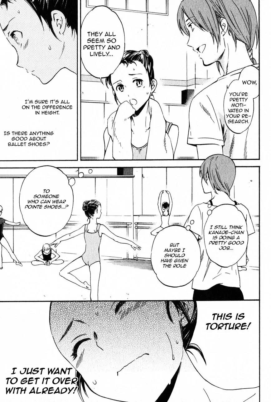 Kenrantaru Grande Scene Chapter 4 page 19 - Chapter 4: Merit