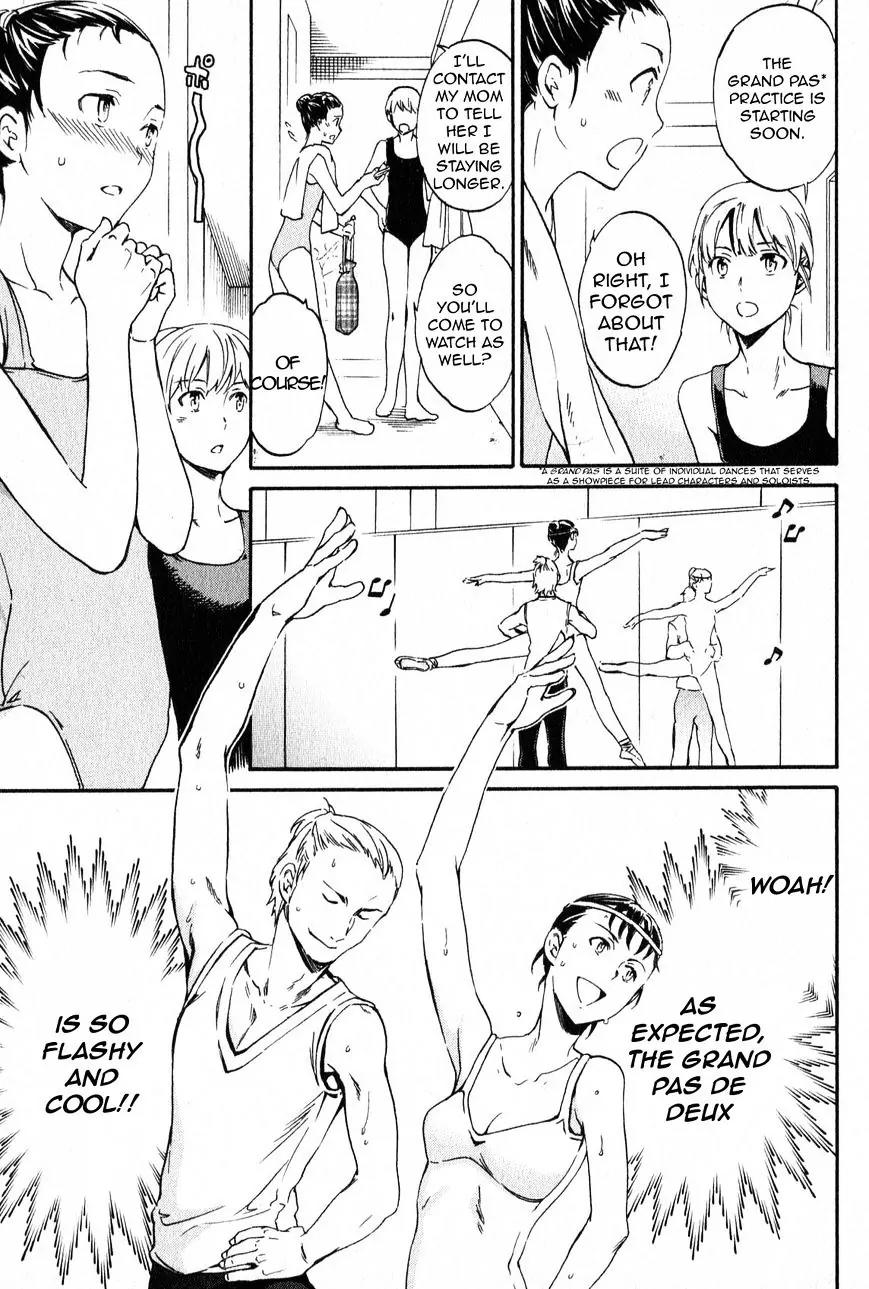 Kenrantaru Grande Scene Chapter 4 page 21 - Chapter 4: Merit
