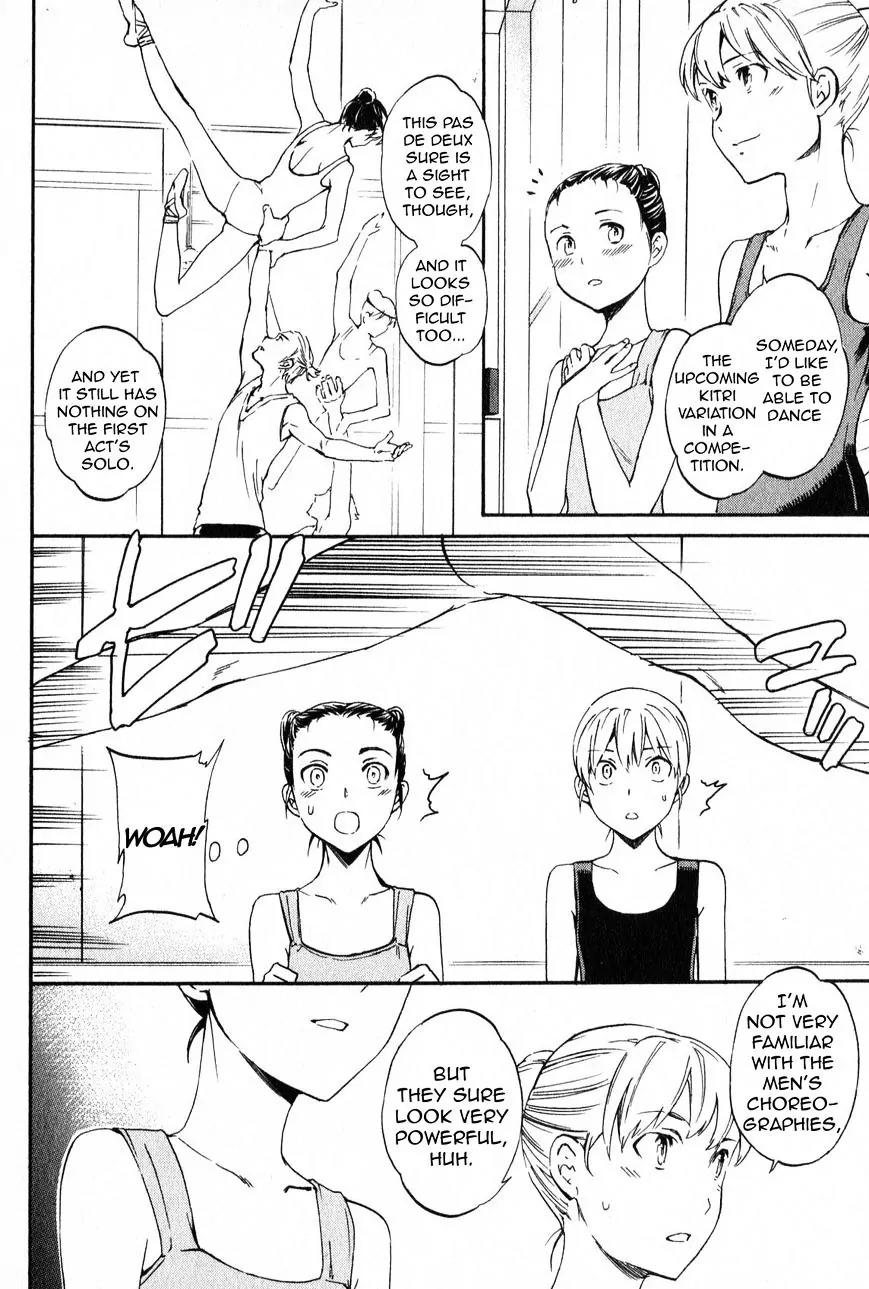 Kenrantaru Grande Scene Chapter 4 page 22 - Chapter 4: Merit