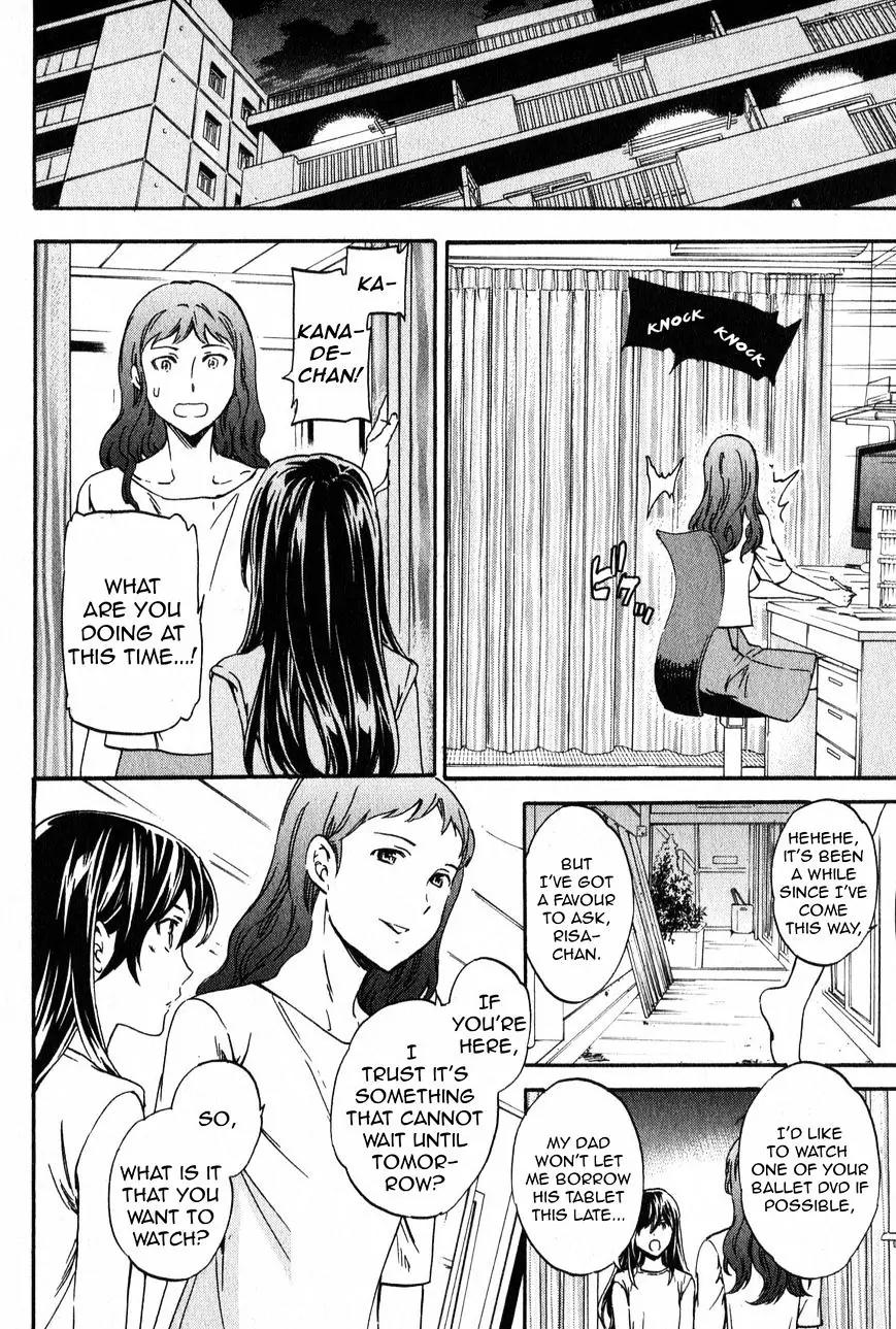 Kenrantaru Grande Scene Chapter 4 page 26 - Chapter 4: Merit