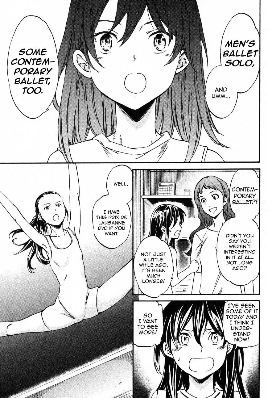 Kenrantaru Grande Scene Chapter 4 page 27 - Chapter 4: Merit