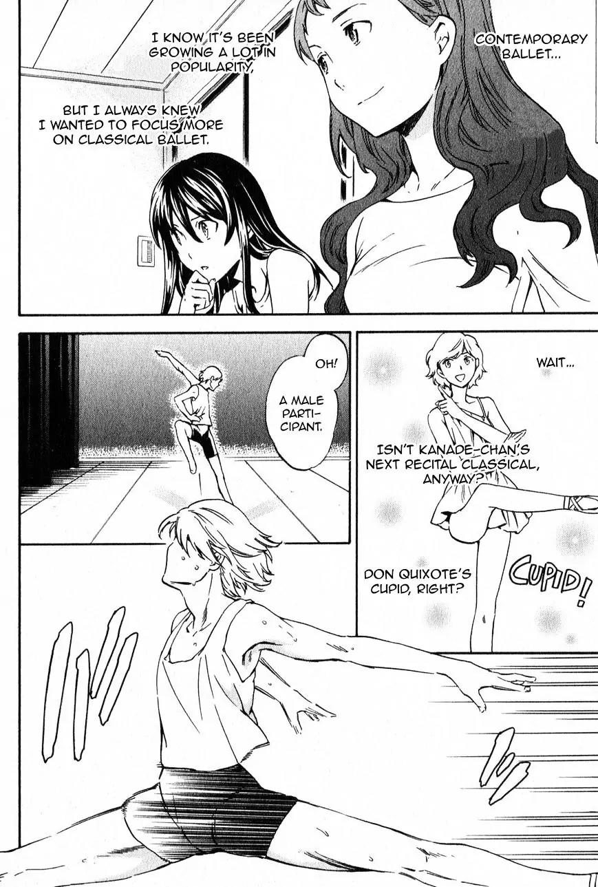 Kenrantaru Grande Scene Chapter 4 page 28 - Chapter 4: Merit