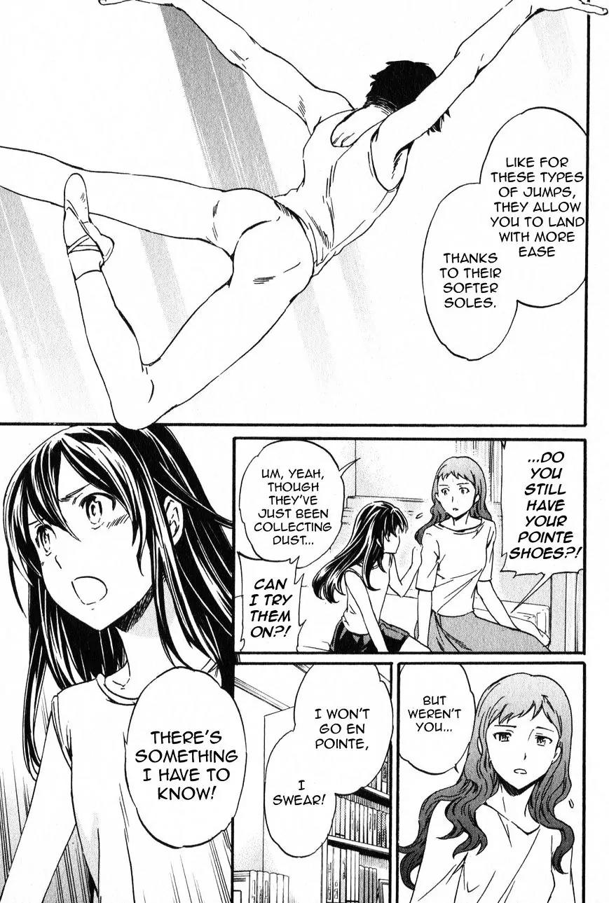 Kenrantaru Grande Scene Chapter 4 page 31 - Chapter 4: Merit